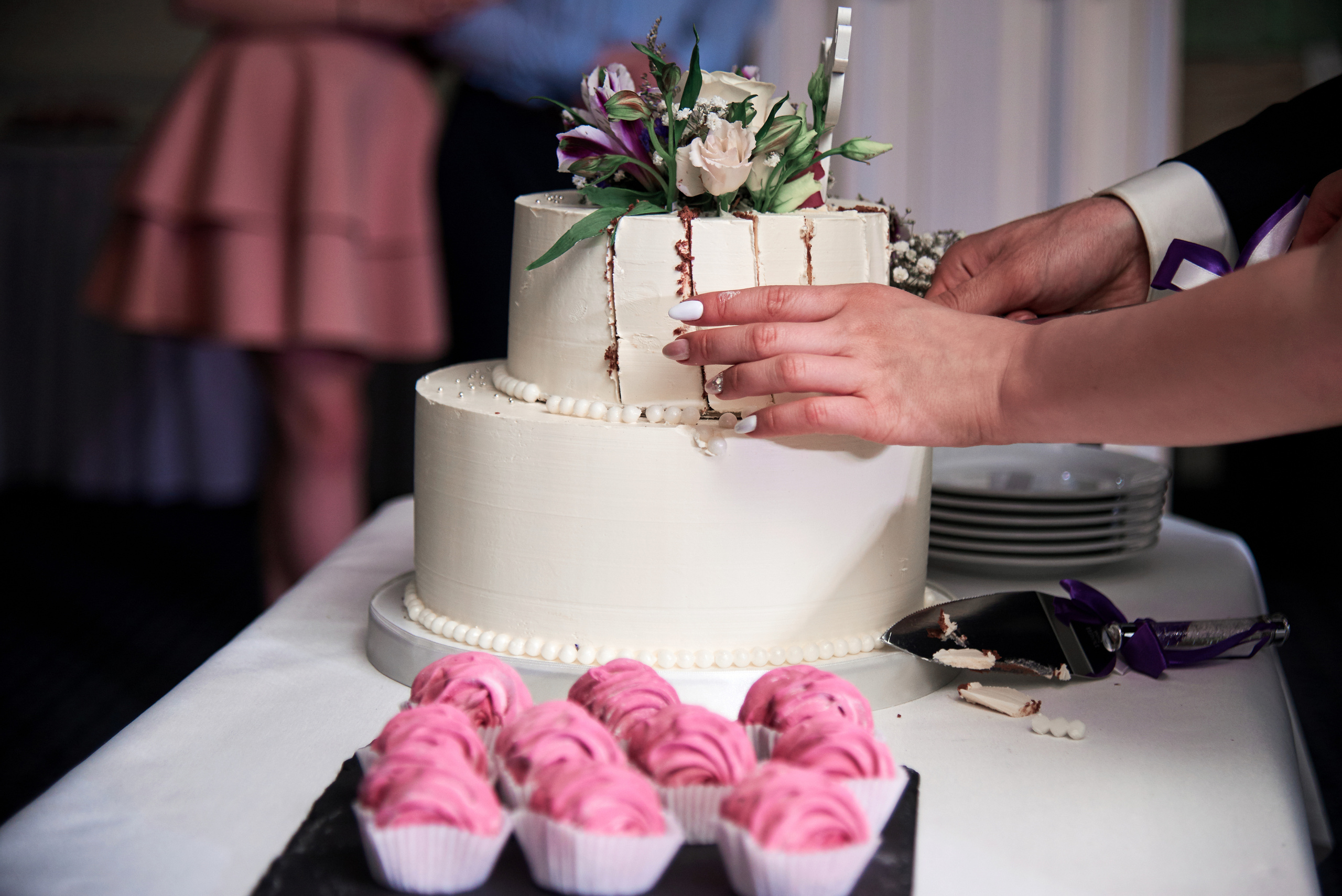 Свадебная фотосъемка на ВДНХ. Свадебный фотограф в Москве Станислав Донченко