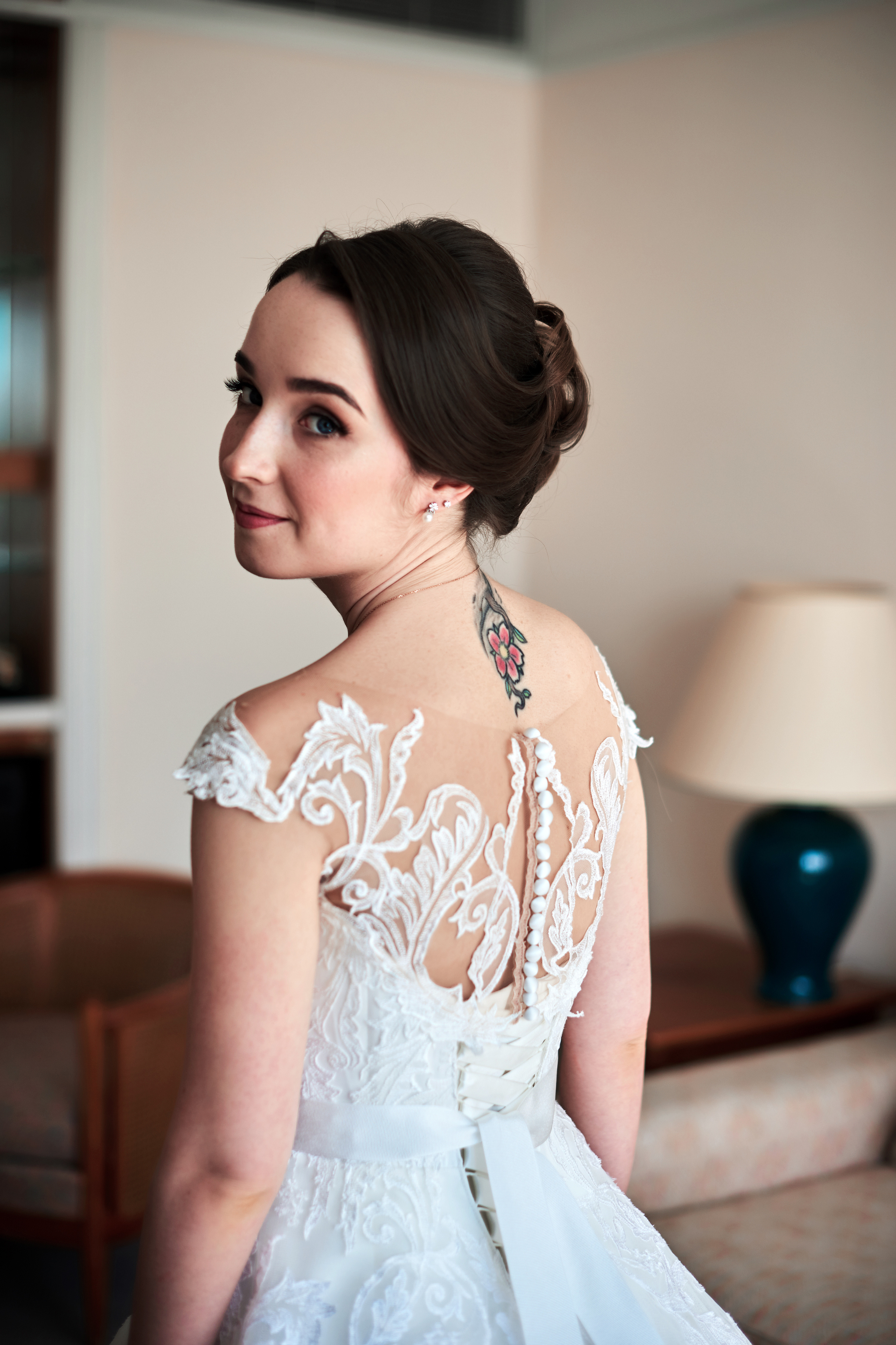 Свадебная фотосъемка на ВДНХ. Свадебный фотограф в Москве Станислав Донченко