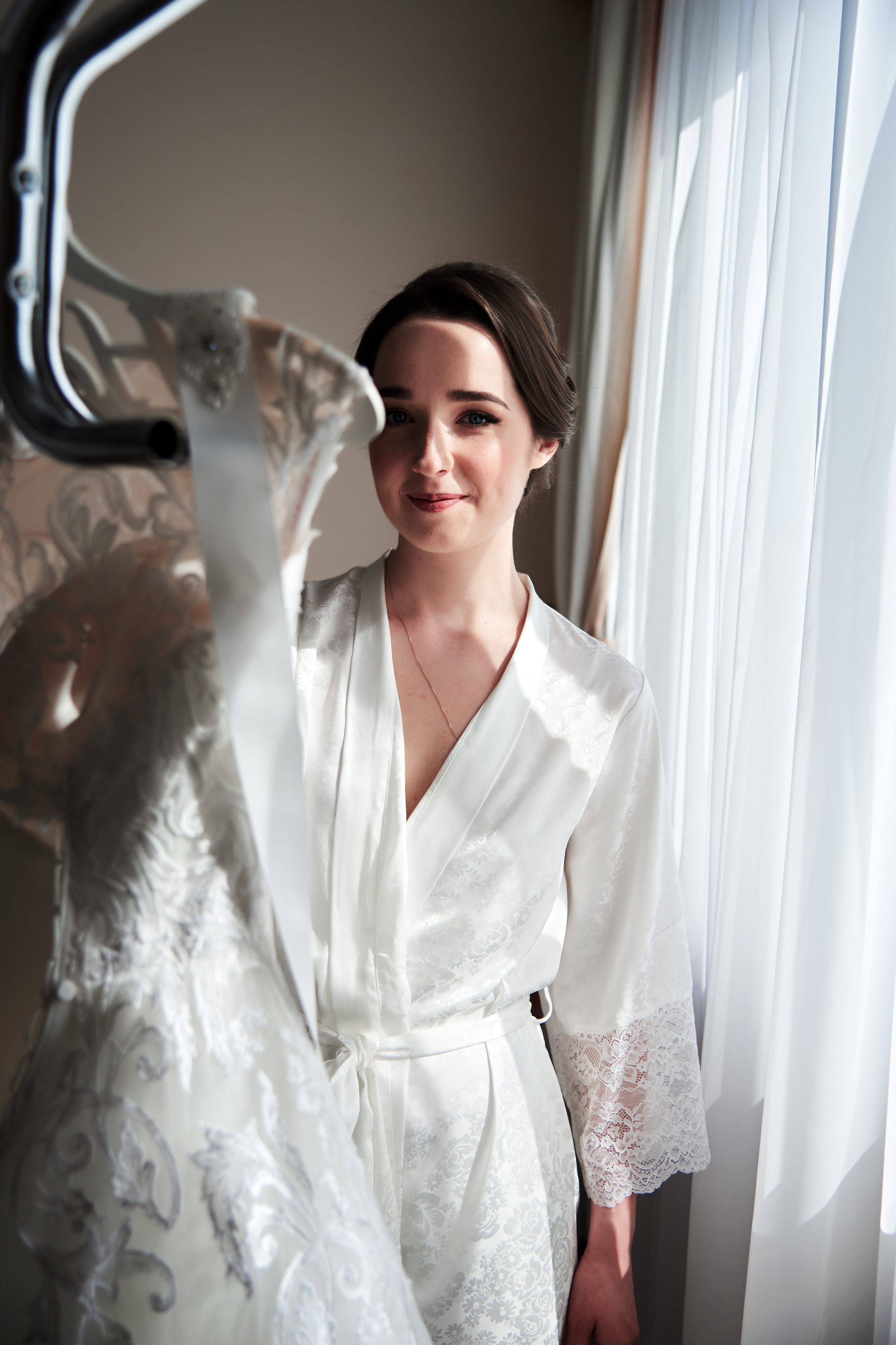 Свадебная фотосъемка на ВДНХ. Свадебный фотограф в Москве Станислав Донченко