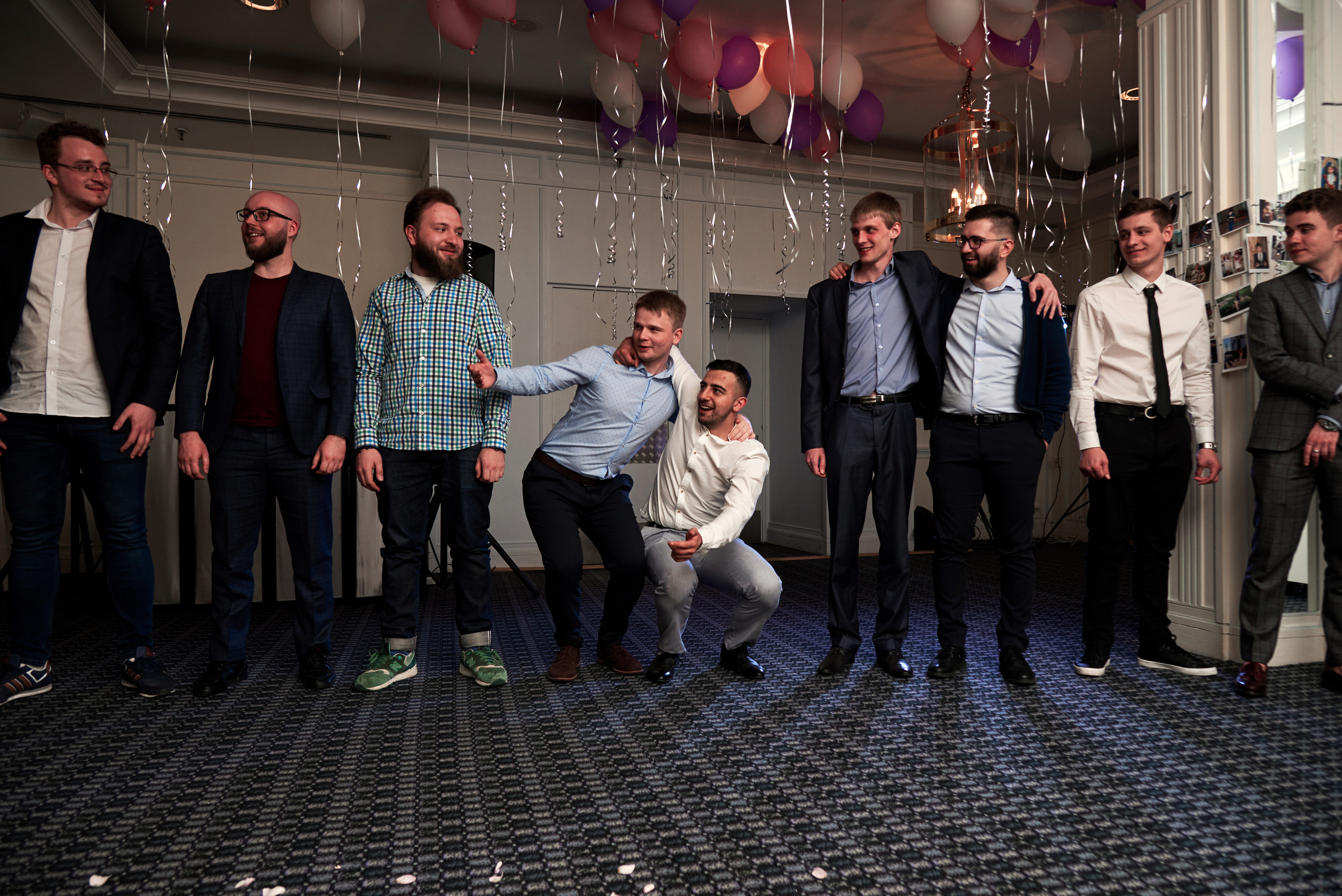 Свадебная фотосъемка на ВДНХ. Свадебный фотограф в Москве Станислав Донченко