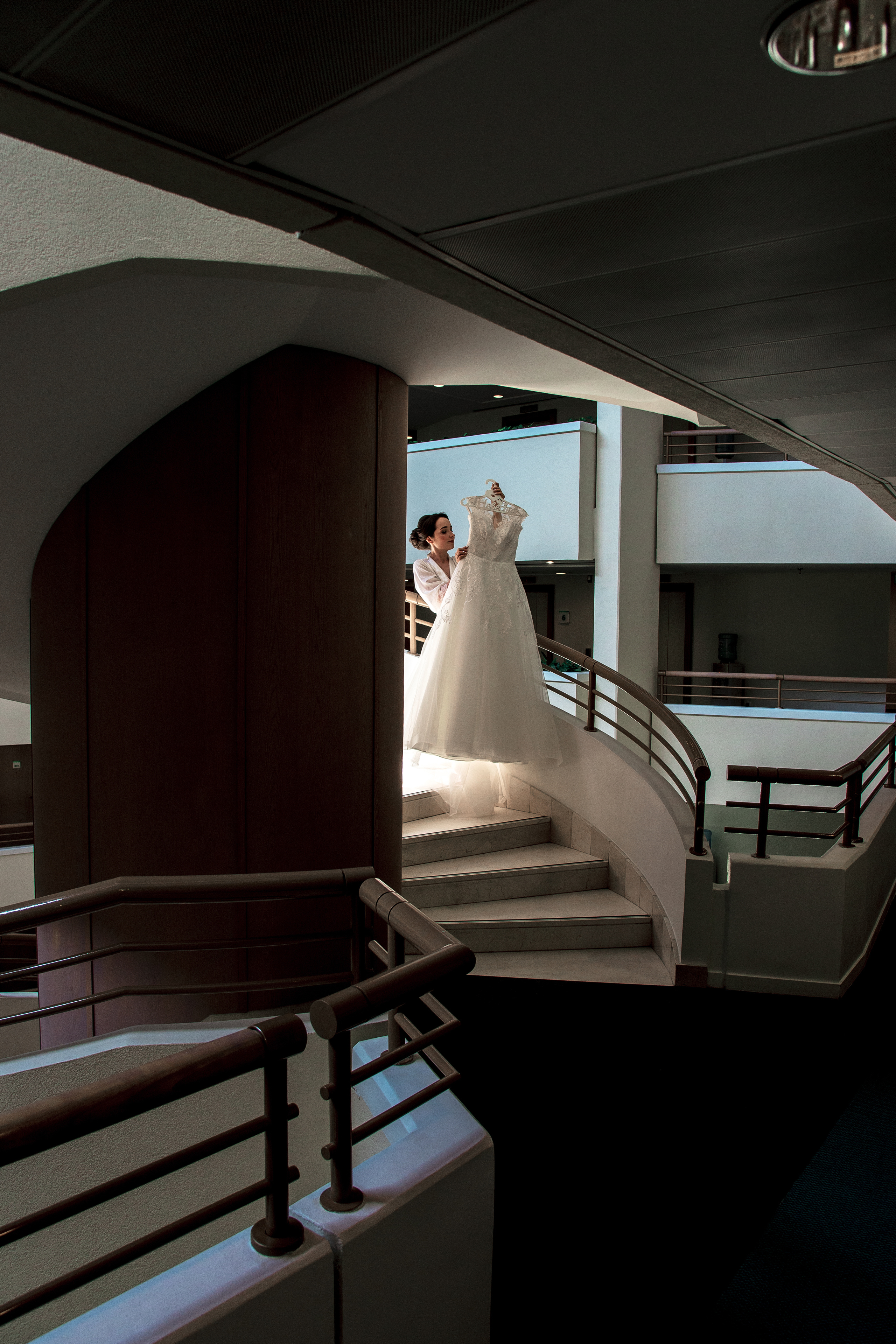 Свадебная фотосъемка на ВДНХ. Свадебный фотограф в Москве Станислав Донченко