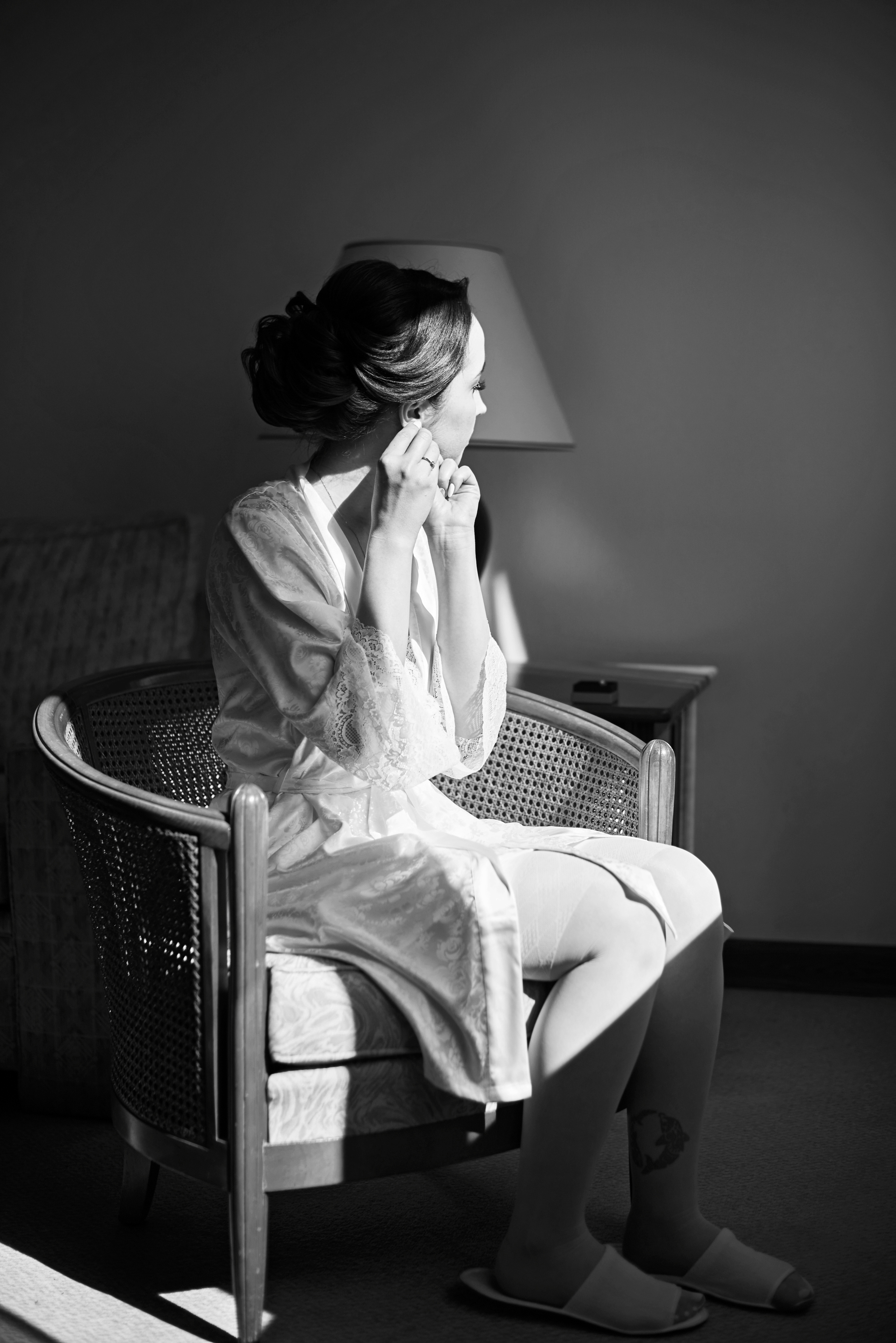 Свадебная фотосъемка на ВДНХ. Свадебный фотограф в Москве Станислав Донченко