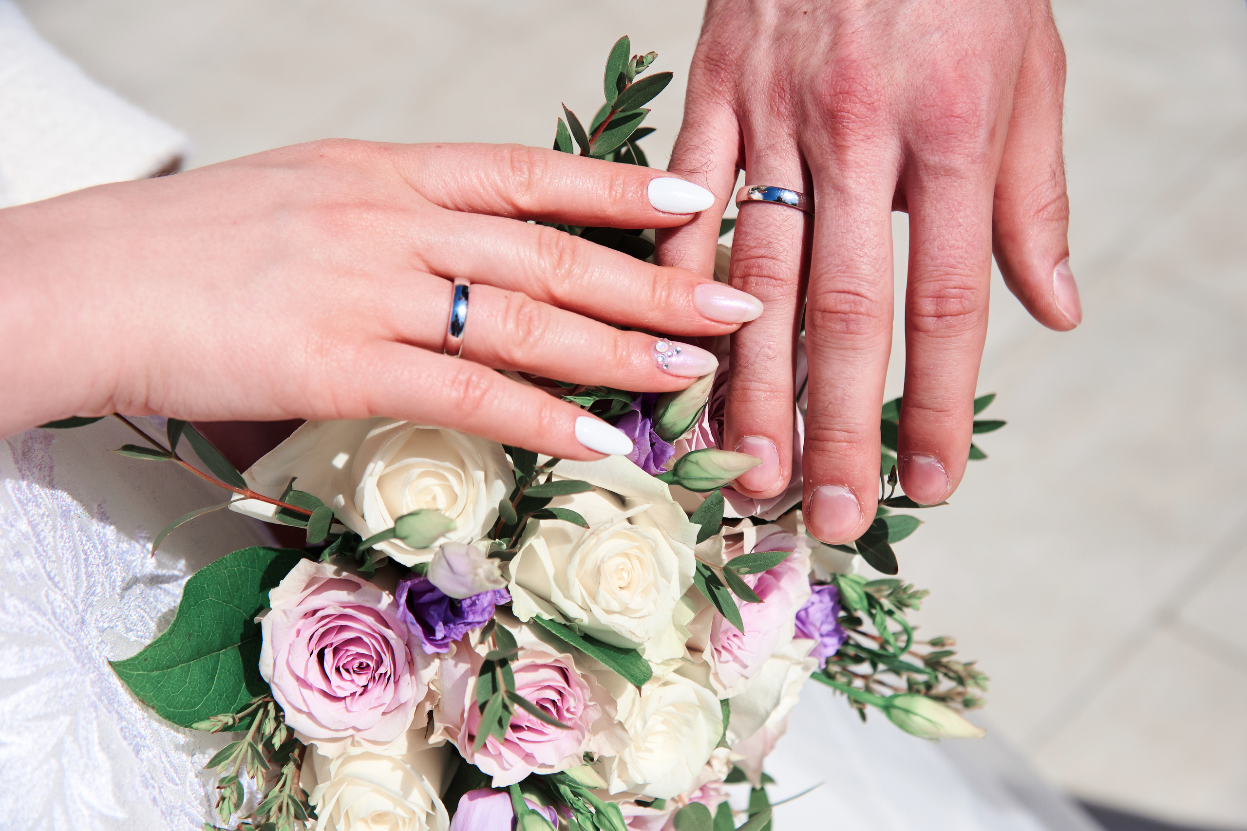 Свадебная фотосъемка на ВДНХ. Свадебный фотограф в Москве Станислав Донченко