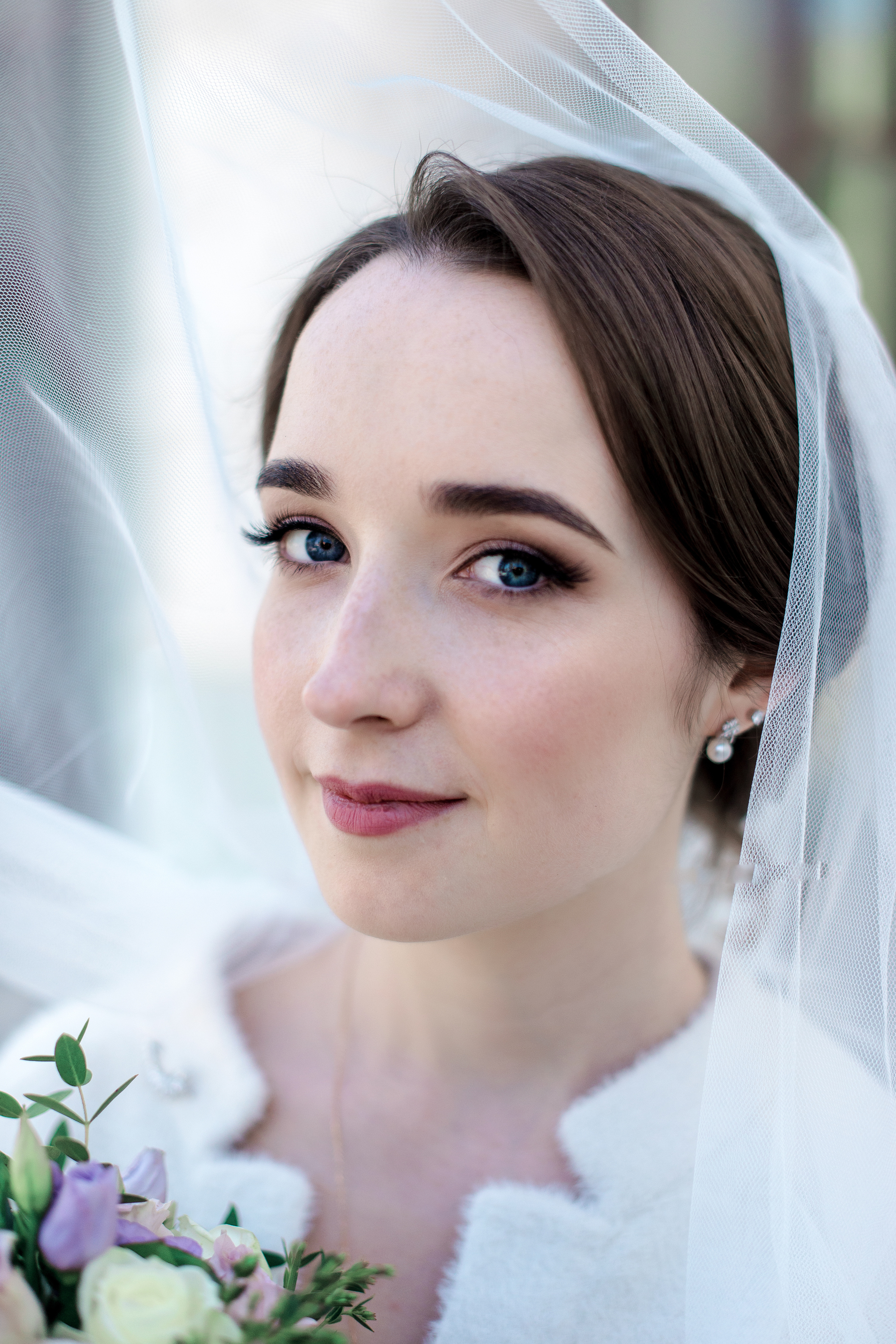 Свадебная фотосъемка на ВДНХ. Свадебный фотограф в Москве Станислав Донченко