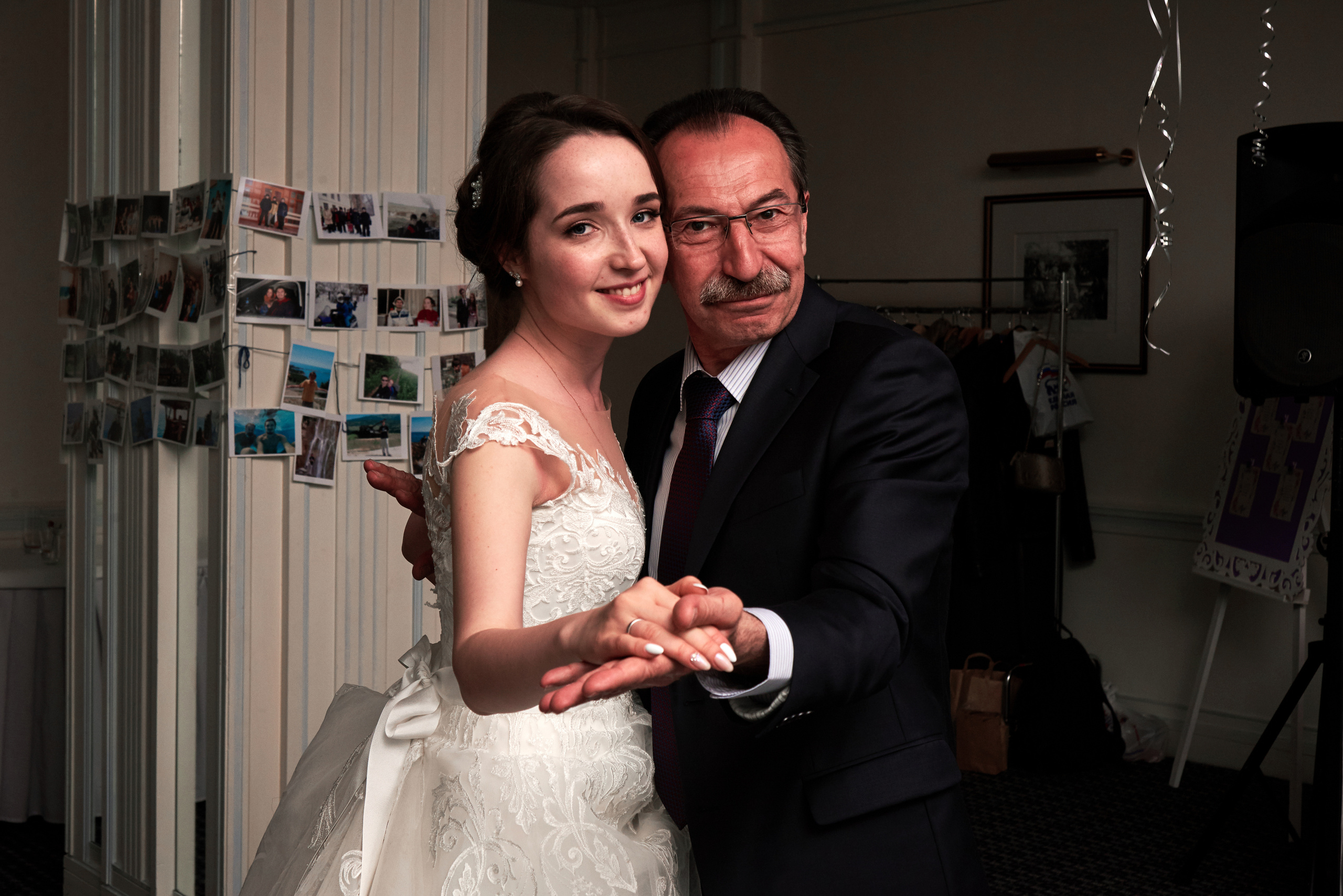 Свадебная фотосъемка на ВДНХ. Свадебный фотограф в Москве Станислав Донченко