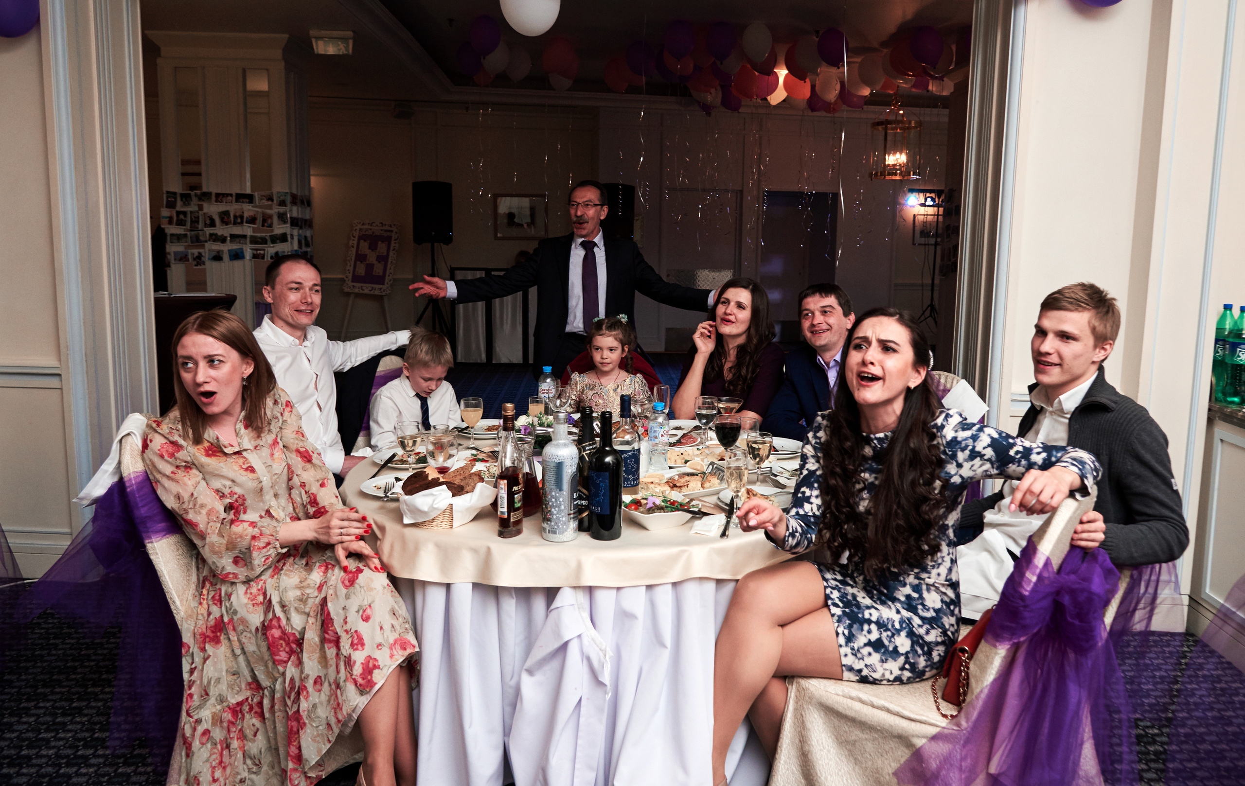 Свадебная фотосъемка на ВДНХ. Свадебный фотограф в Москве Станислав Донченко