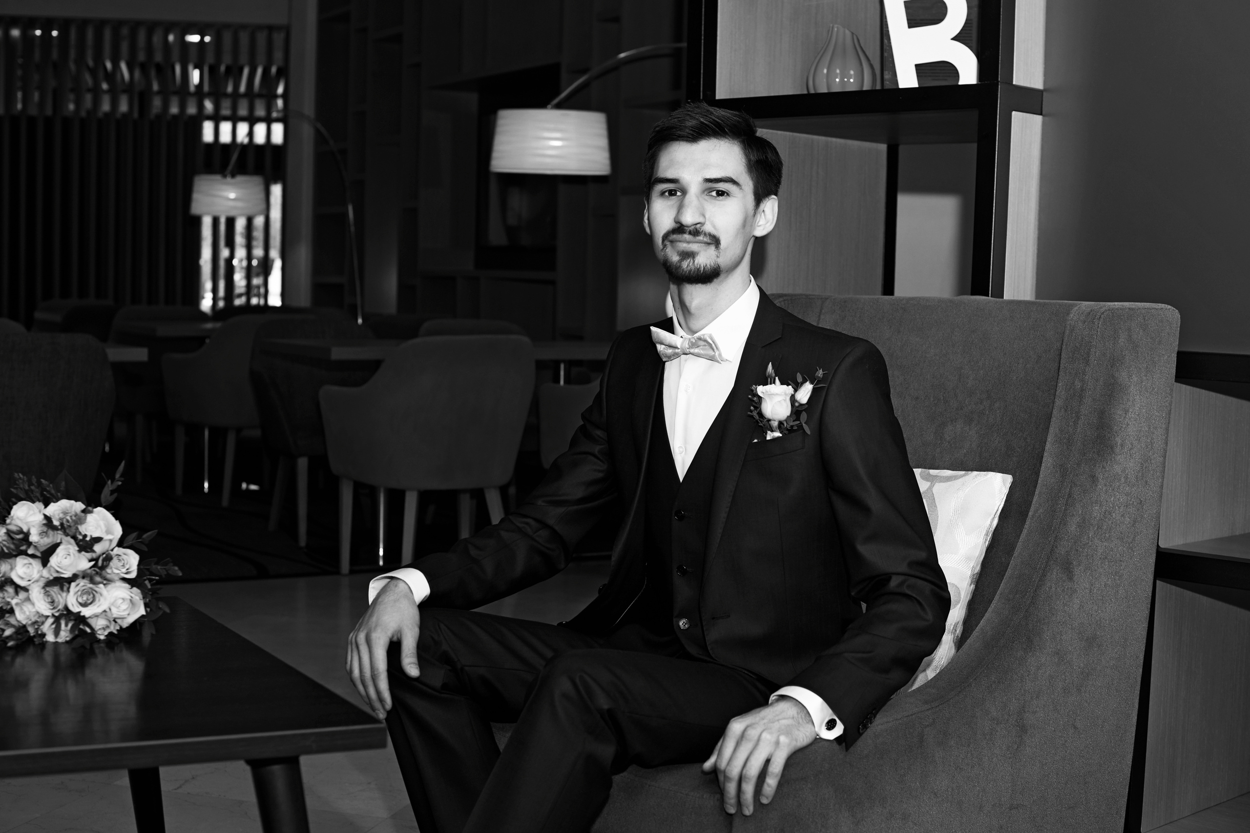 Свадебная фотосъемка на ВДНХ. Свадебный фотограф в Москве Станислав Донченко