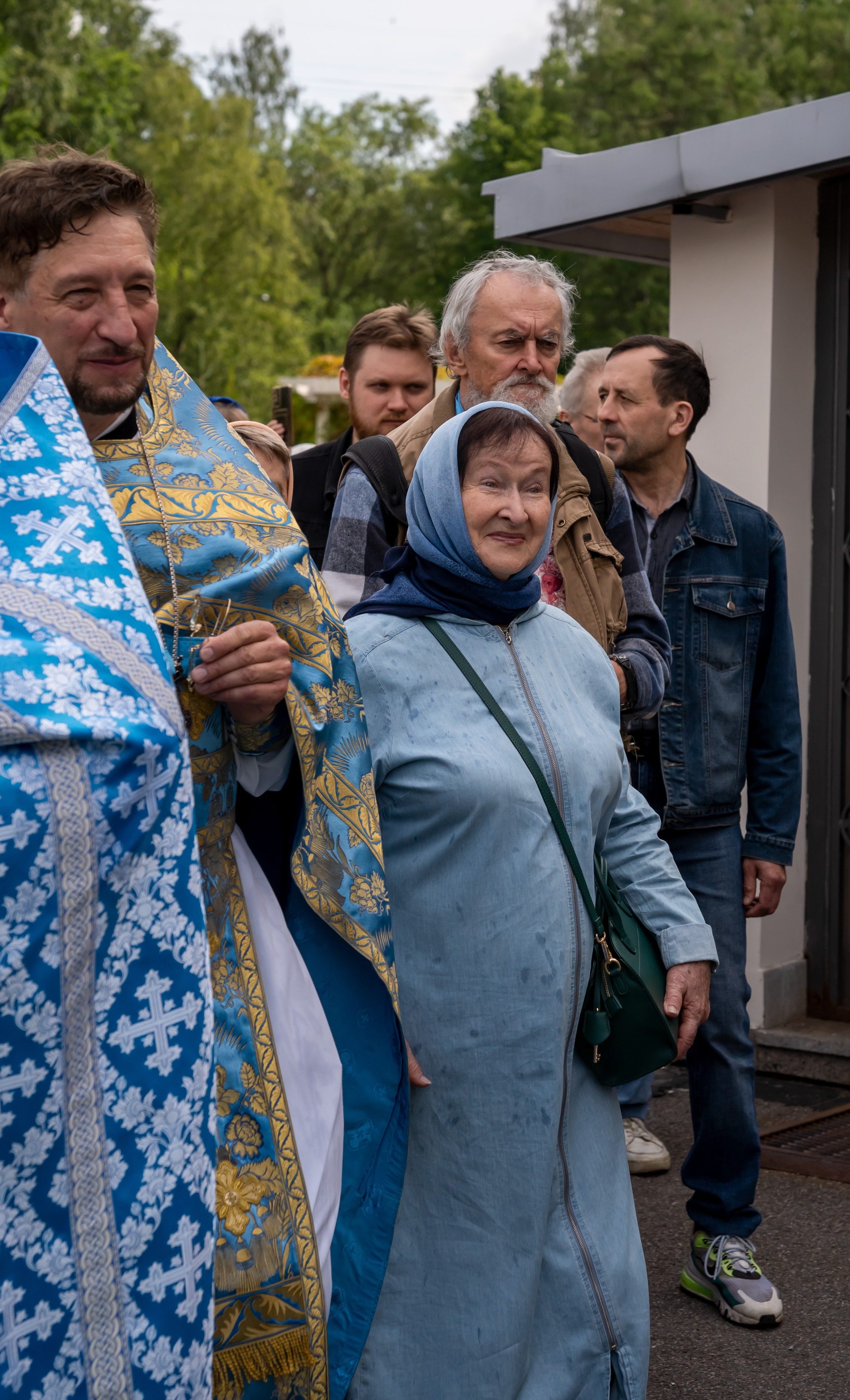 Праздник в Храме. Репортаж. Студийный и портретный фотограф в САНКТ-ПЕТЕРБУРГЕИрина Махаон