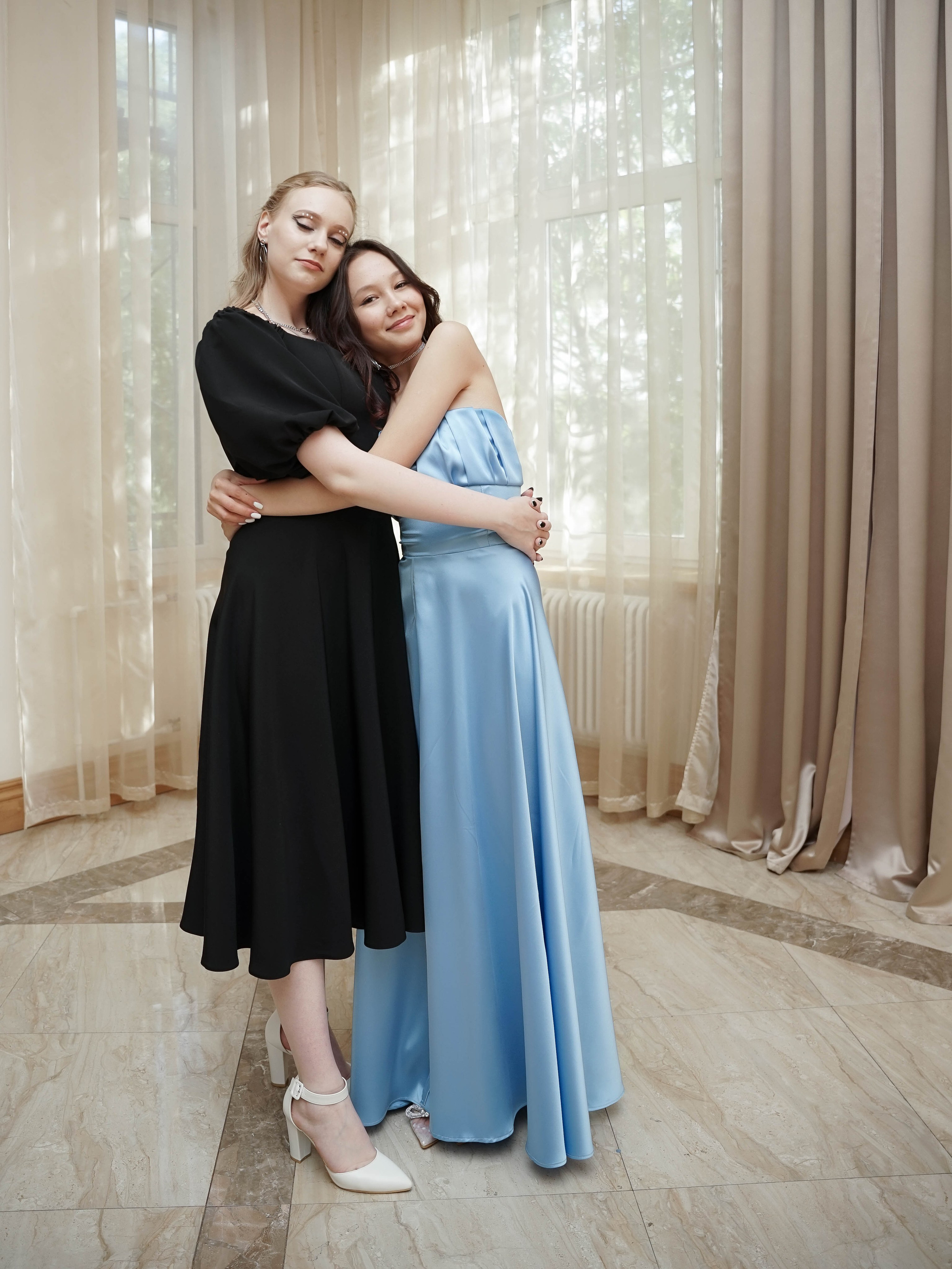 Съемка выпускного 9 класс