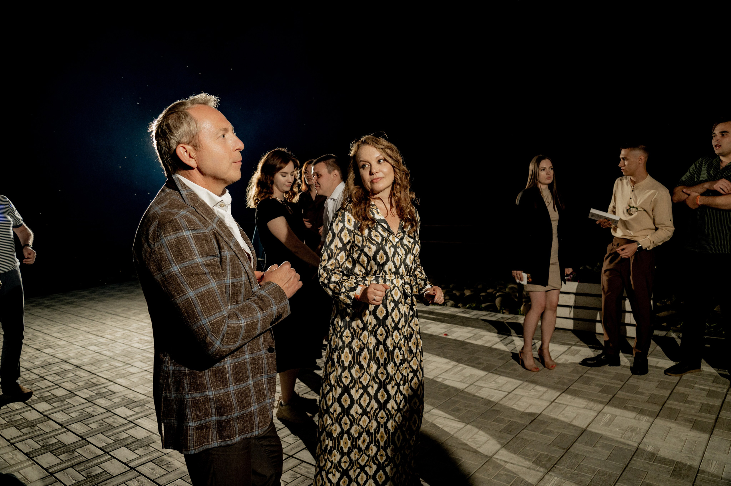 Мария и Артем. Фотограф Мария Стрелкова