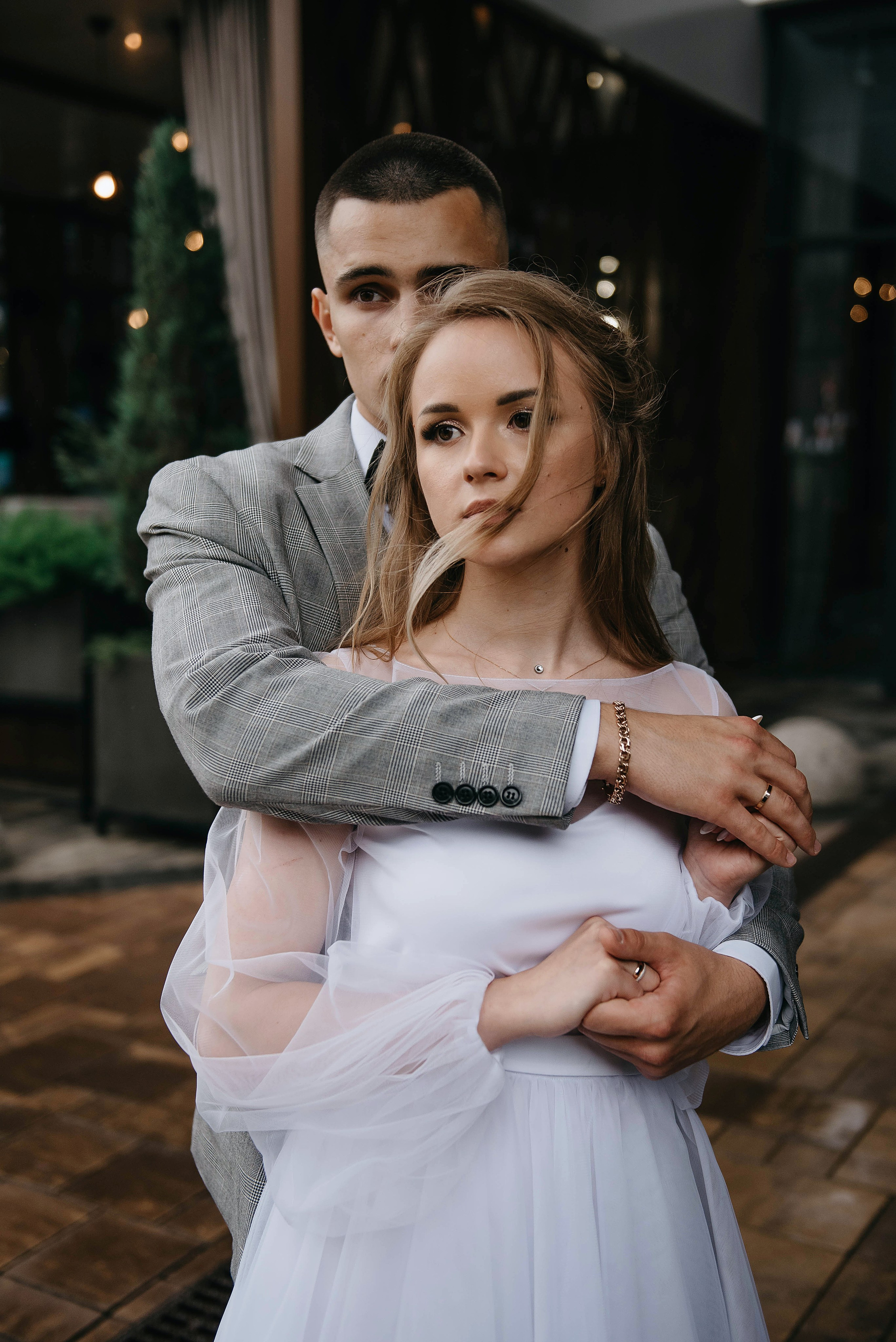 Артём и Лера. Свадебный фотограф Марина Жемчужникова в Москве и в Белгороде