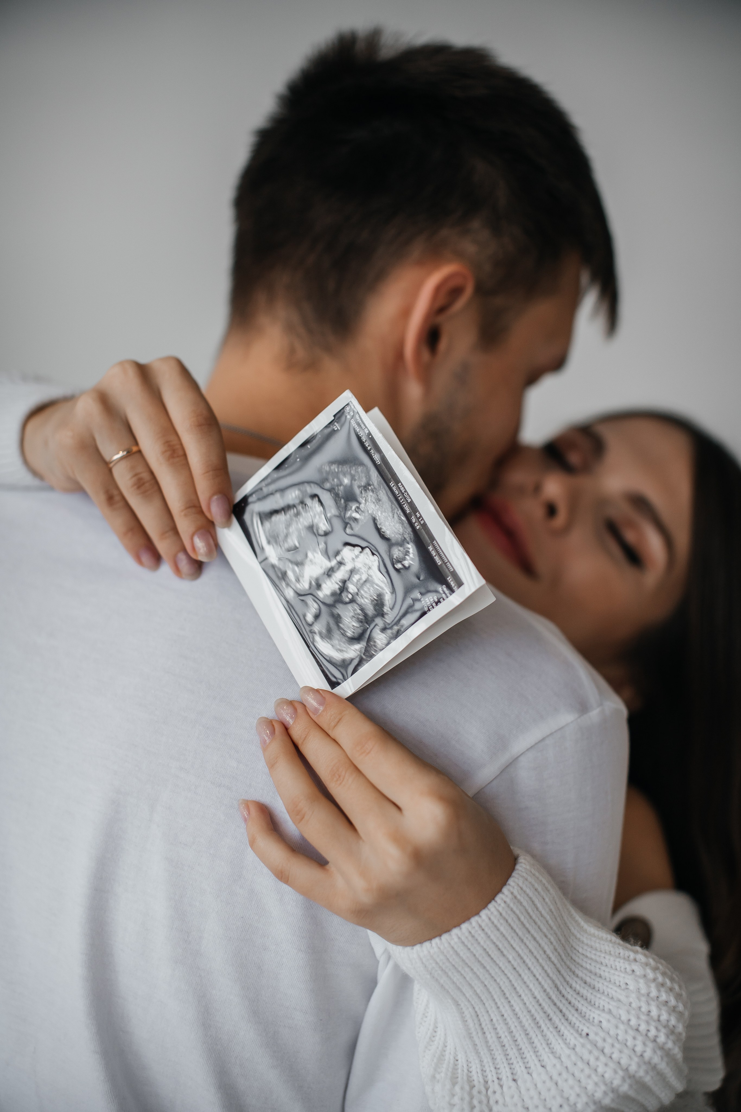 Минимализм. Семейный и свадебный фотограф в Саратове Евангелина Штах