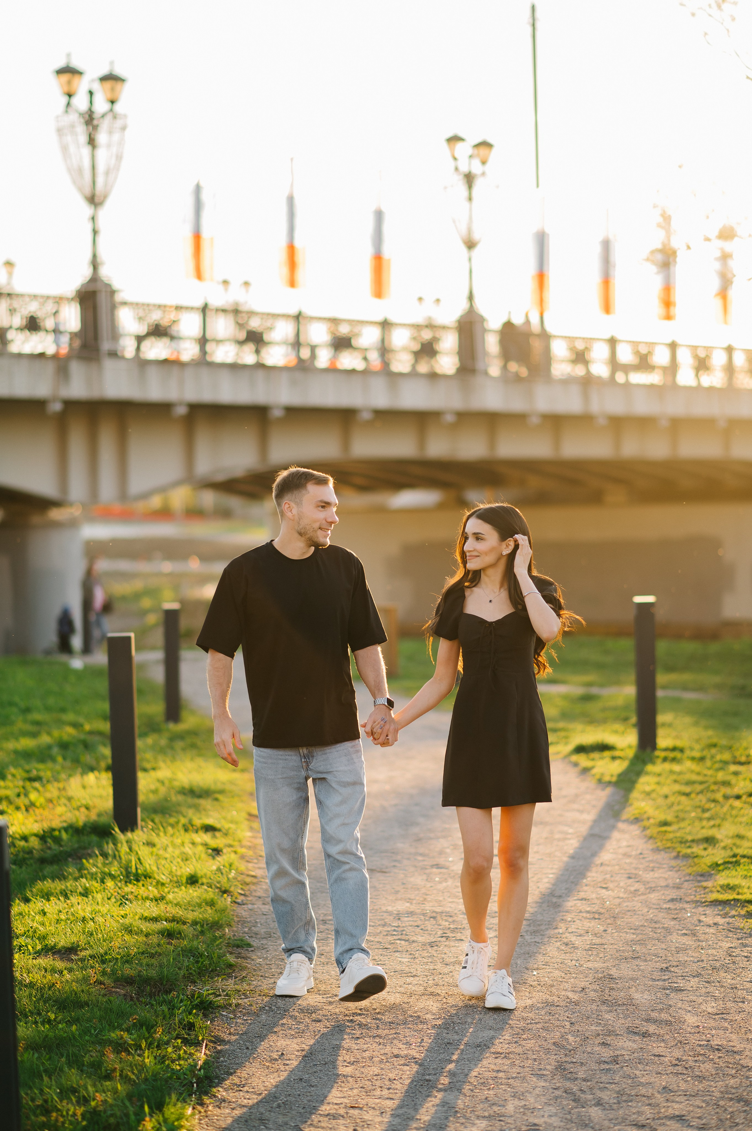 Кристина и Марк. Семейный и свадебный фотограф Алёна Морозова Коломна