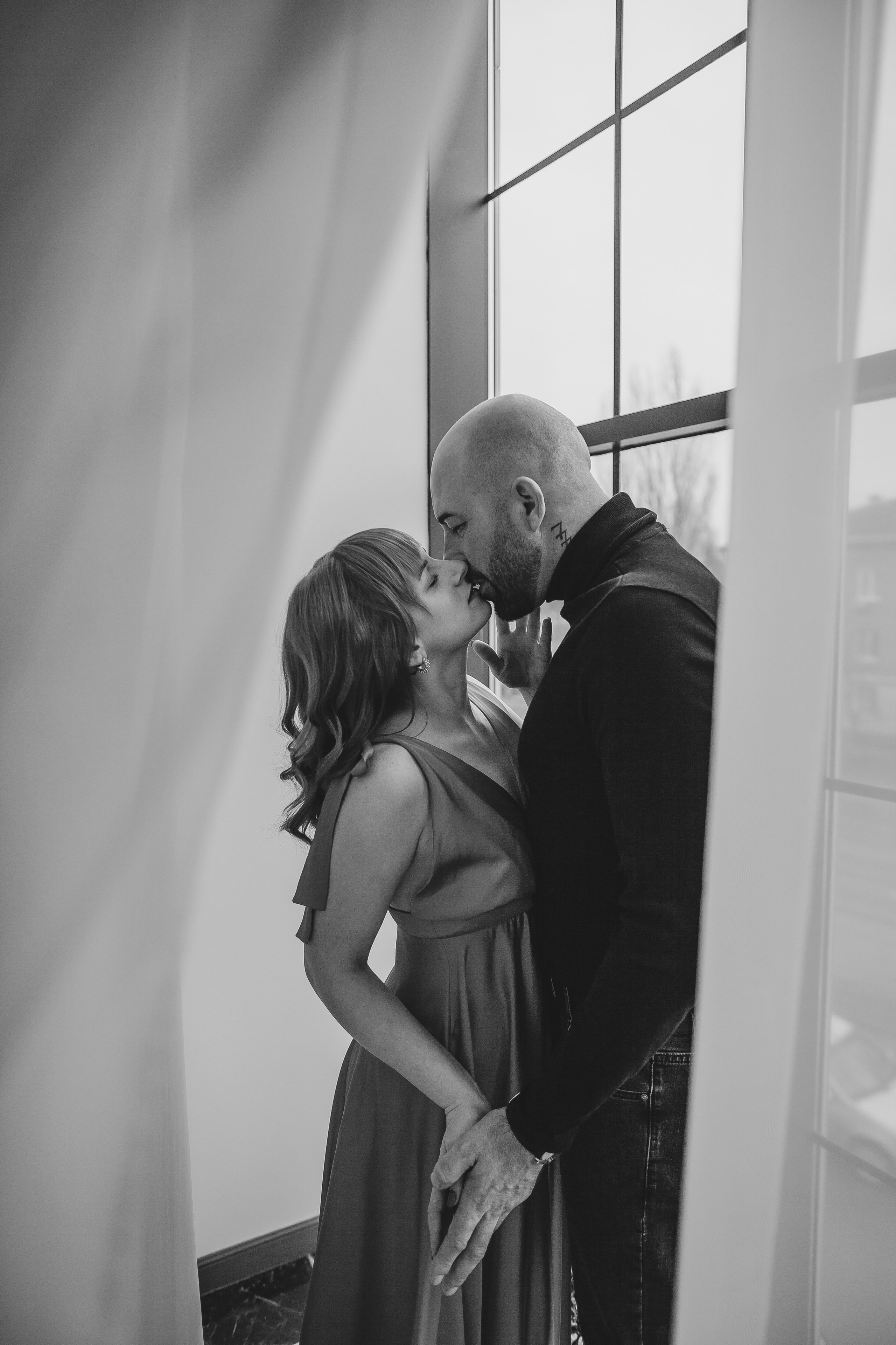 Катя и Сергей. Семейный фотограф в Белгороде Амелина Алина