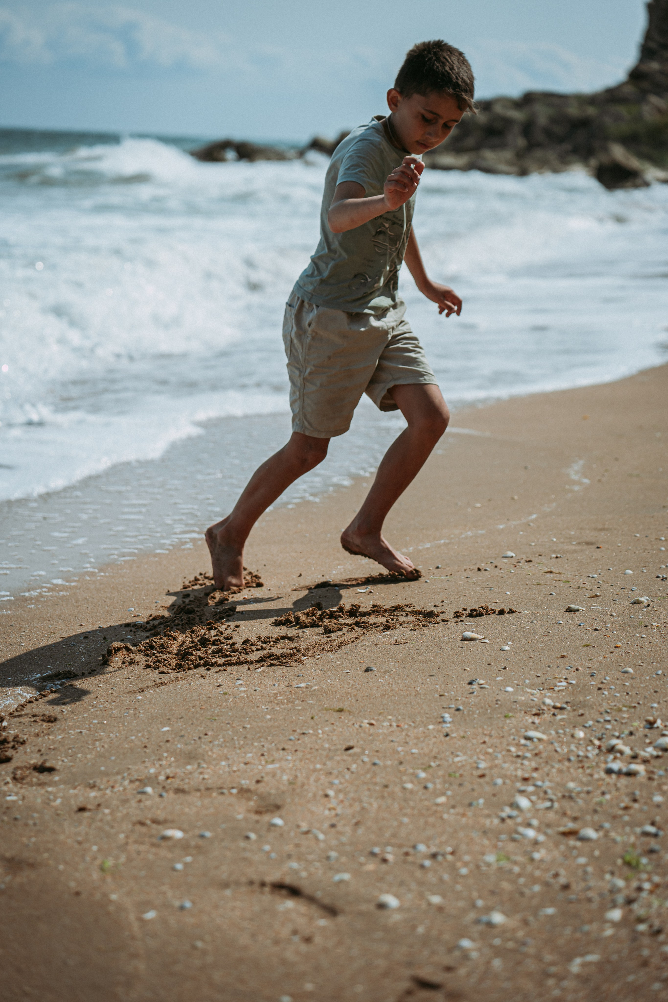 Детская фотосессия на море, на природе. ФОТОГРАФ В МОСКВЕ ЛЮДМИЛА СТРОКОВА
