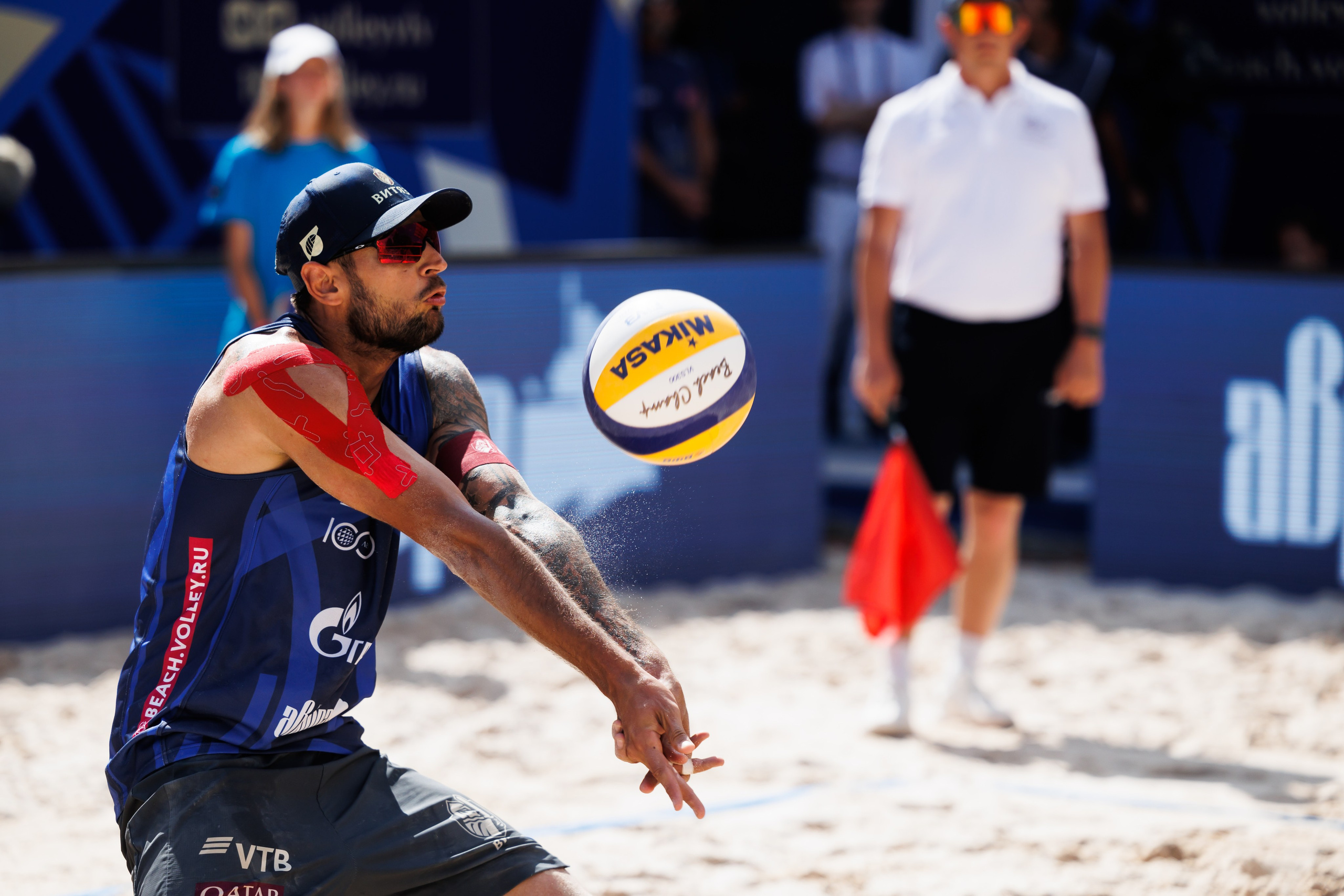 Спорт. Суперфотограф Виталий Коликов