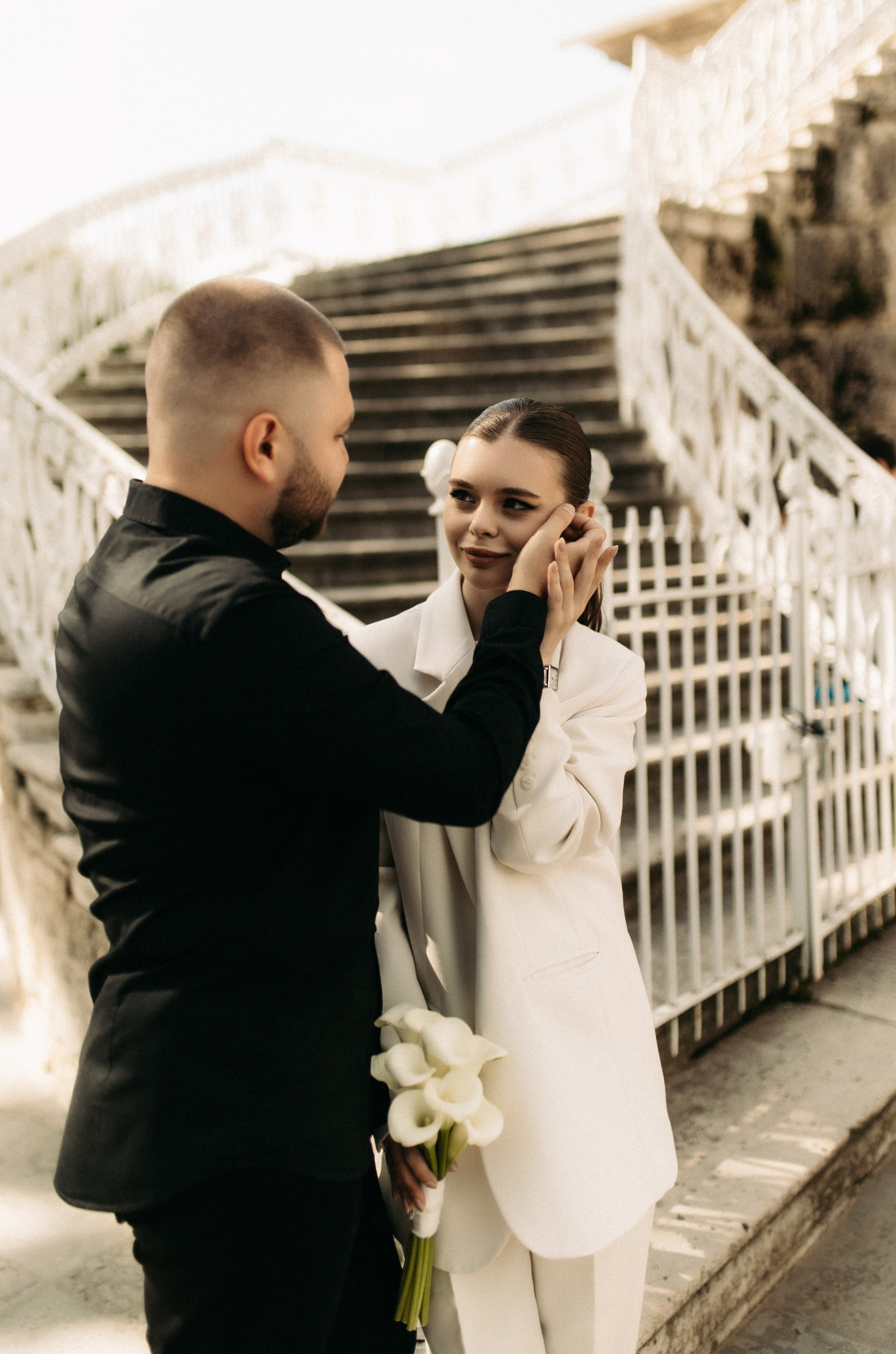 Надежда и Даниил. Фотограф в Санкт-Петербурге