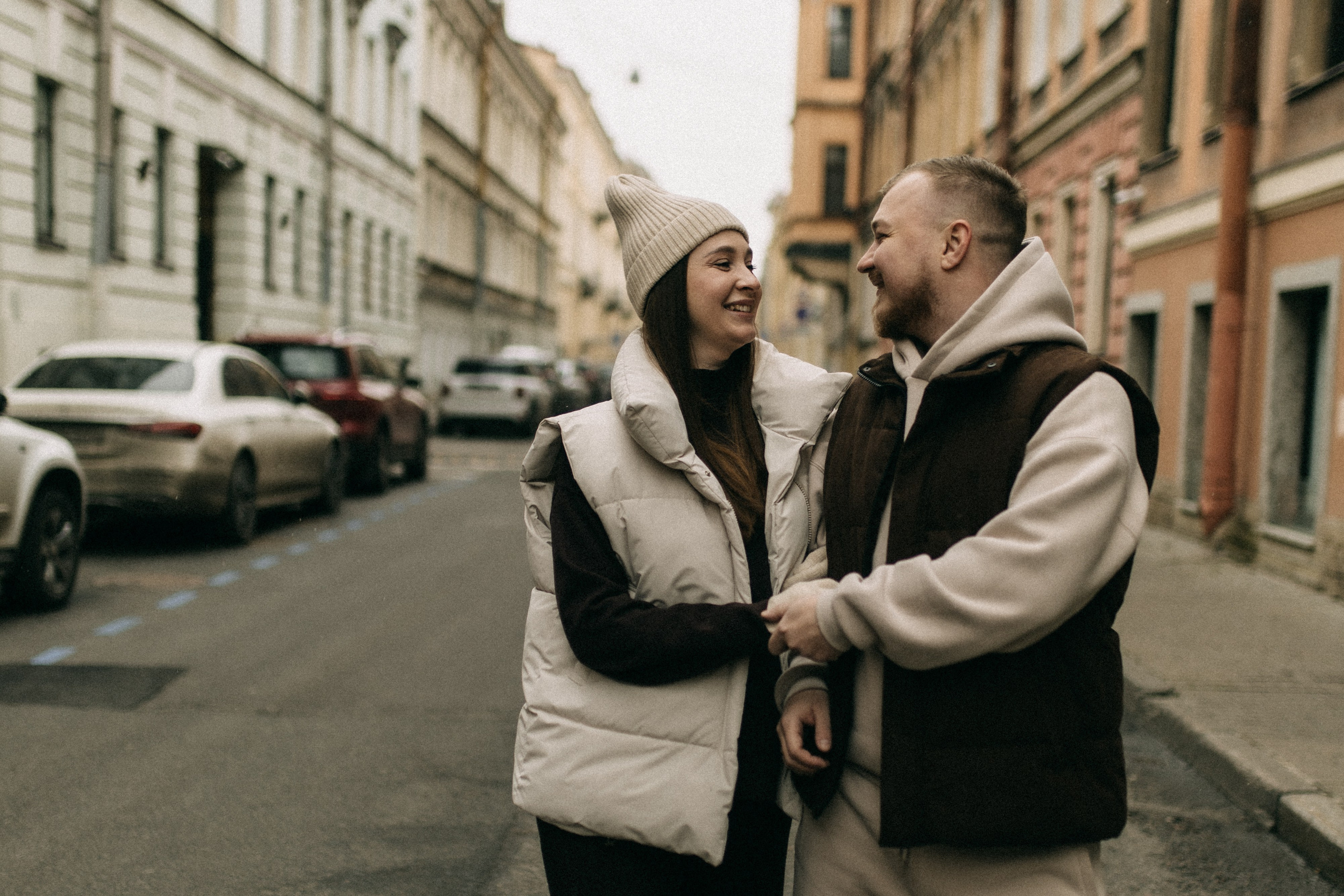 Мария и Сергей. Фотограф в Санкт-Петербурге