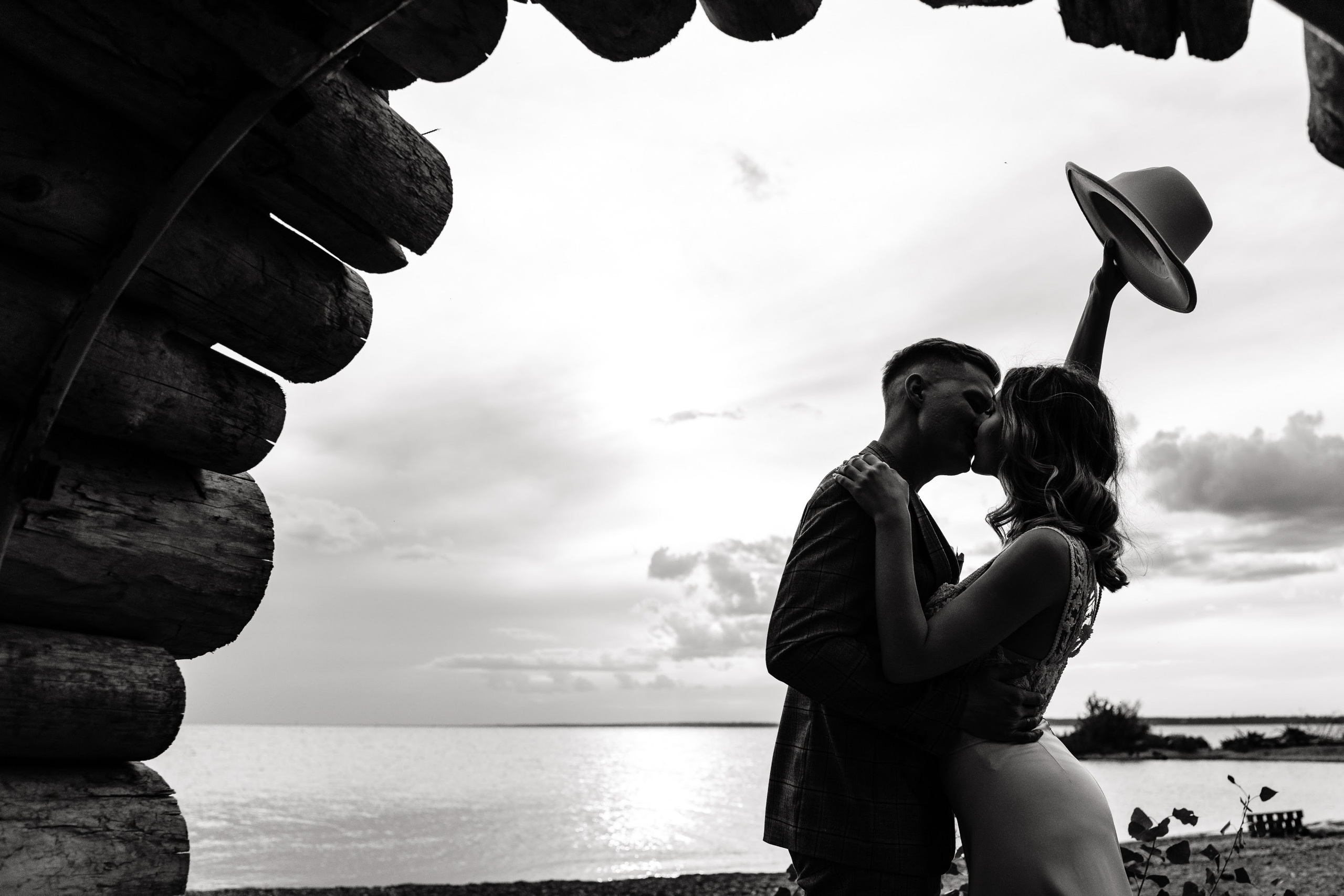 Свадебная вечеринка. Свадебный  фотограф Новосибирск