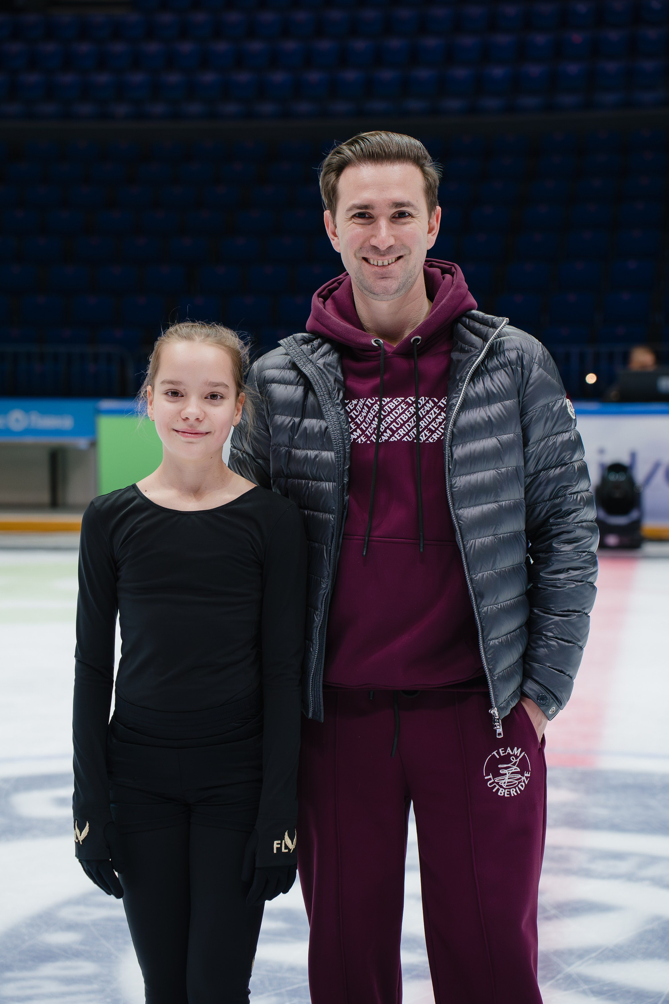 Мастер-класс Даниила Глейхенгауза. Воробьева Ксения — Спортивный и танцевальный фотограф Новосибирск