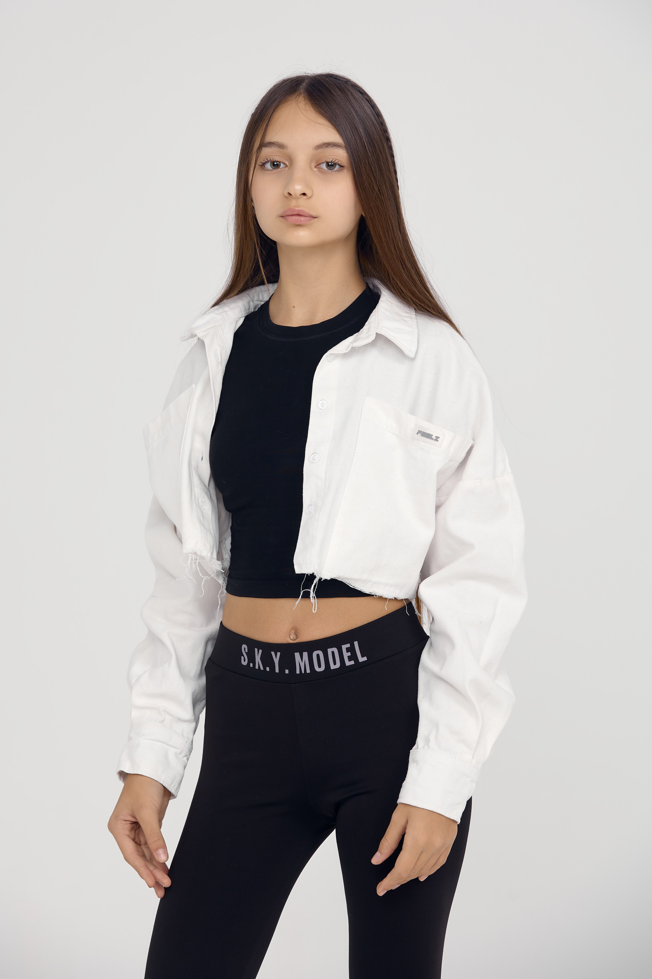 Григорьева Нелли. Школа Развития моделей Город Ижевск