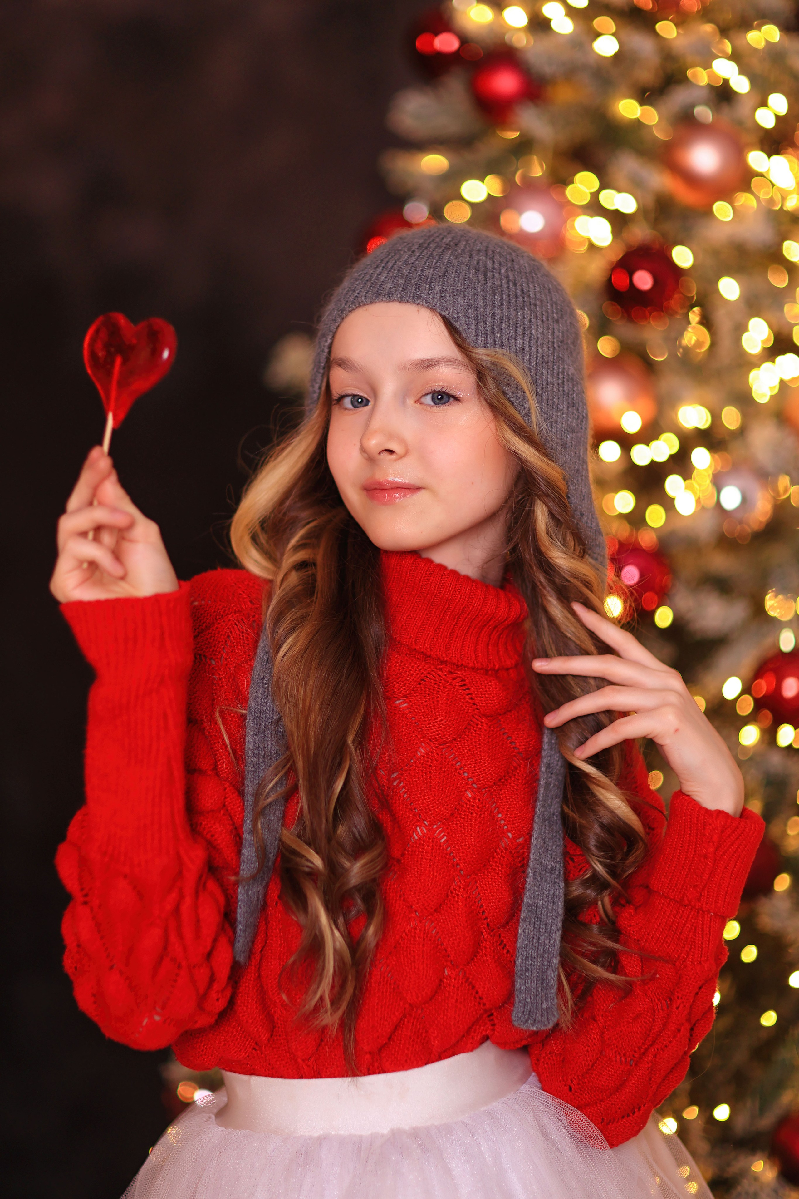 Рождество. Школа Развития моделей Город Ижевск