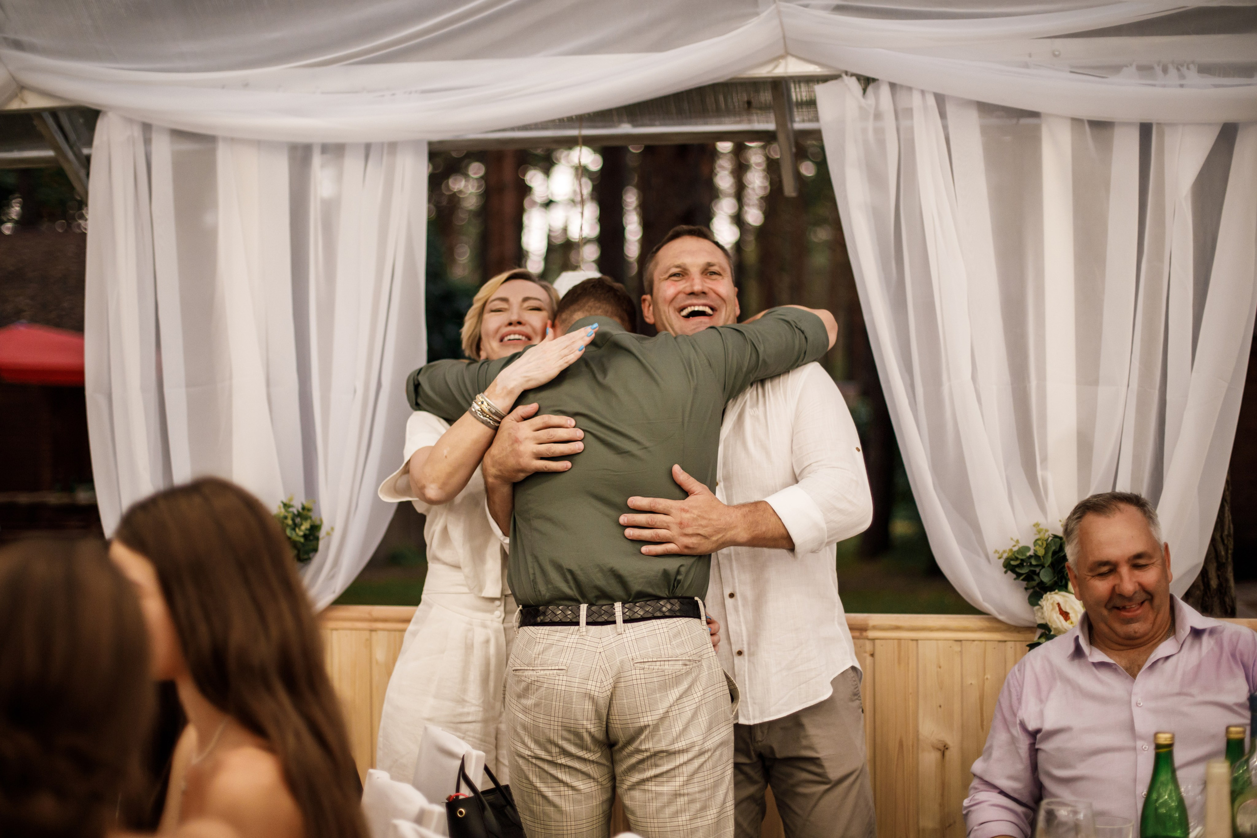 Екатерина + Даниил. Свадебный фотограф Наташа Анисенко