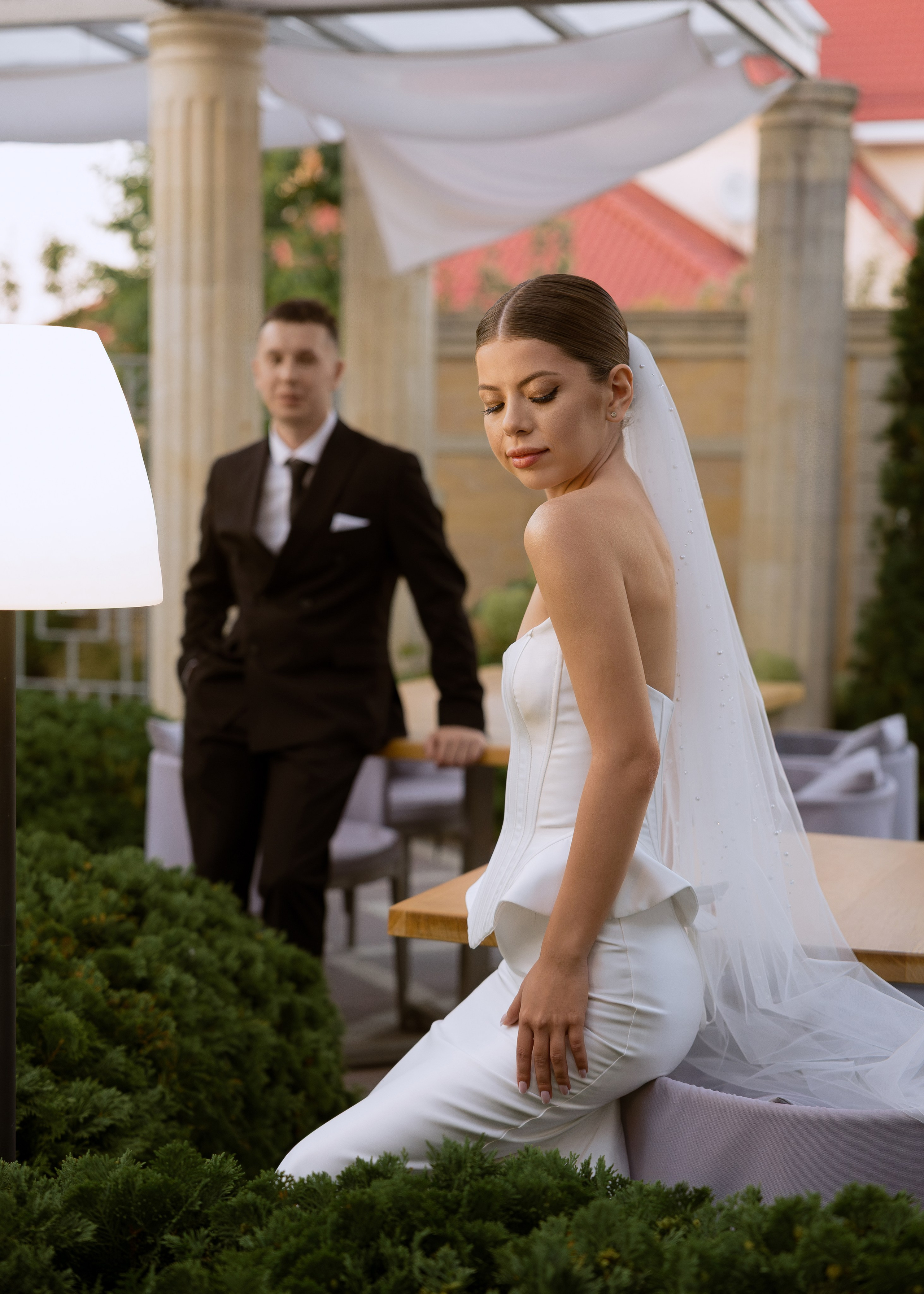 Сергей и Ксения. Фотограф Эмиль Исякаев