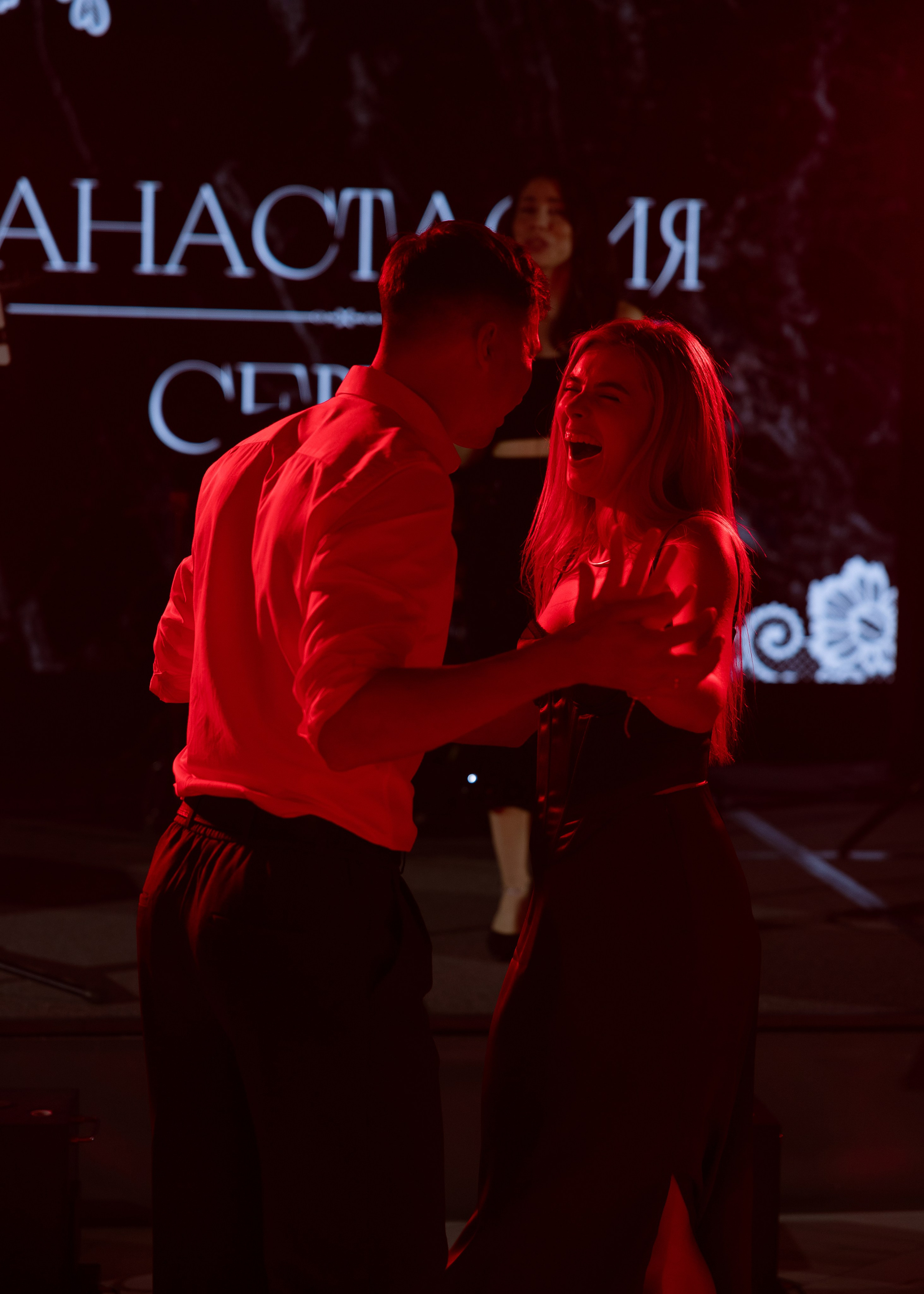 Сергей и Настя. Фотограф Эмиль Исякаев