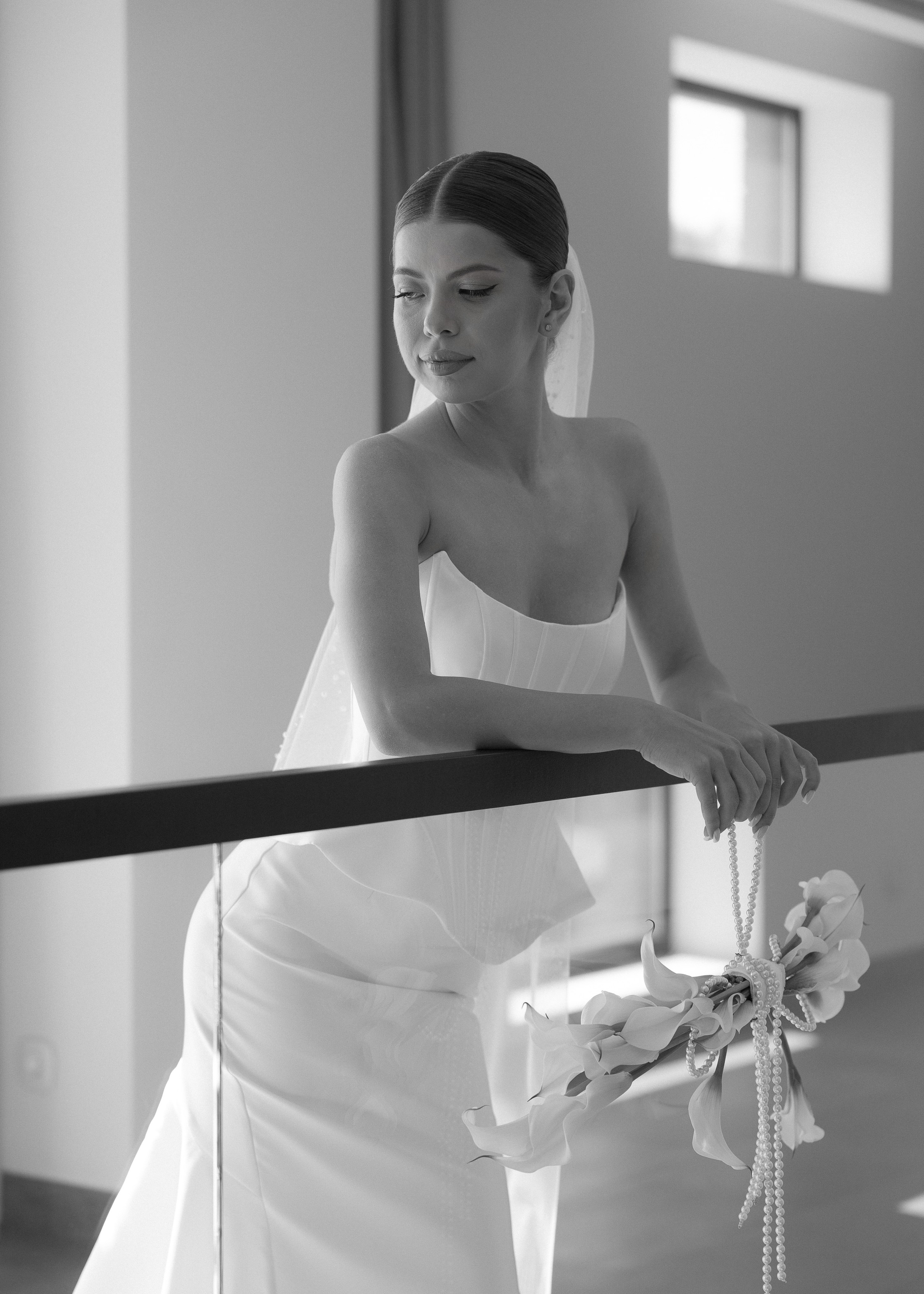 Сергей и Ксения. Фотограф Эмиль Исякаев