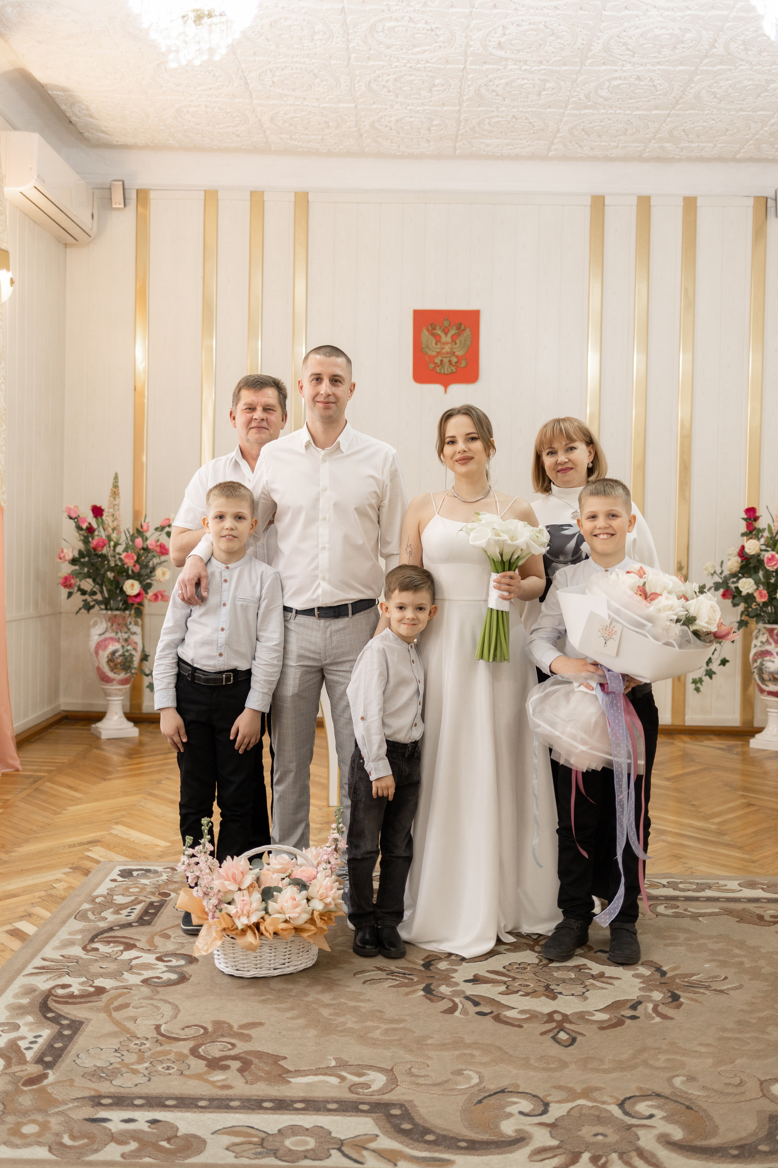 Татьяна и Сергей. Анна Демидец — фотограф и маркетолог в Новошахтинске, Шахтах и Ростове-на-Дону