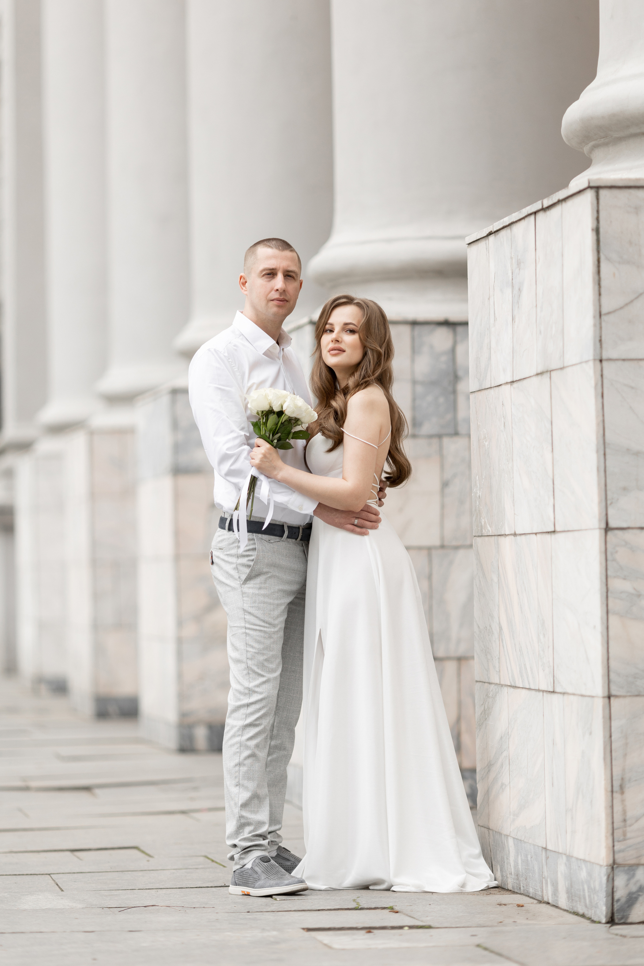 Татьяна и Сергей. Анна Демидец — фотограф и маркетолог в Новошахтинске, Шахтах и Ростове-на-Дону