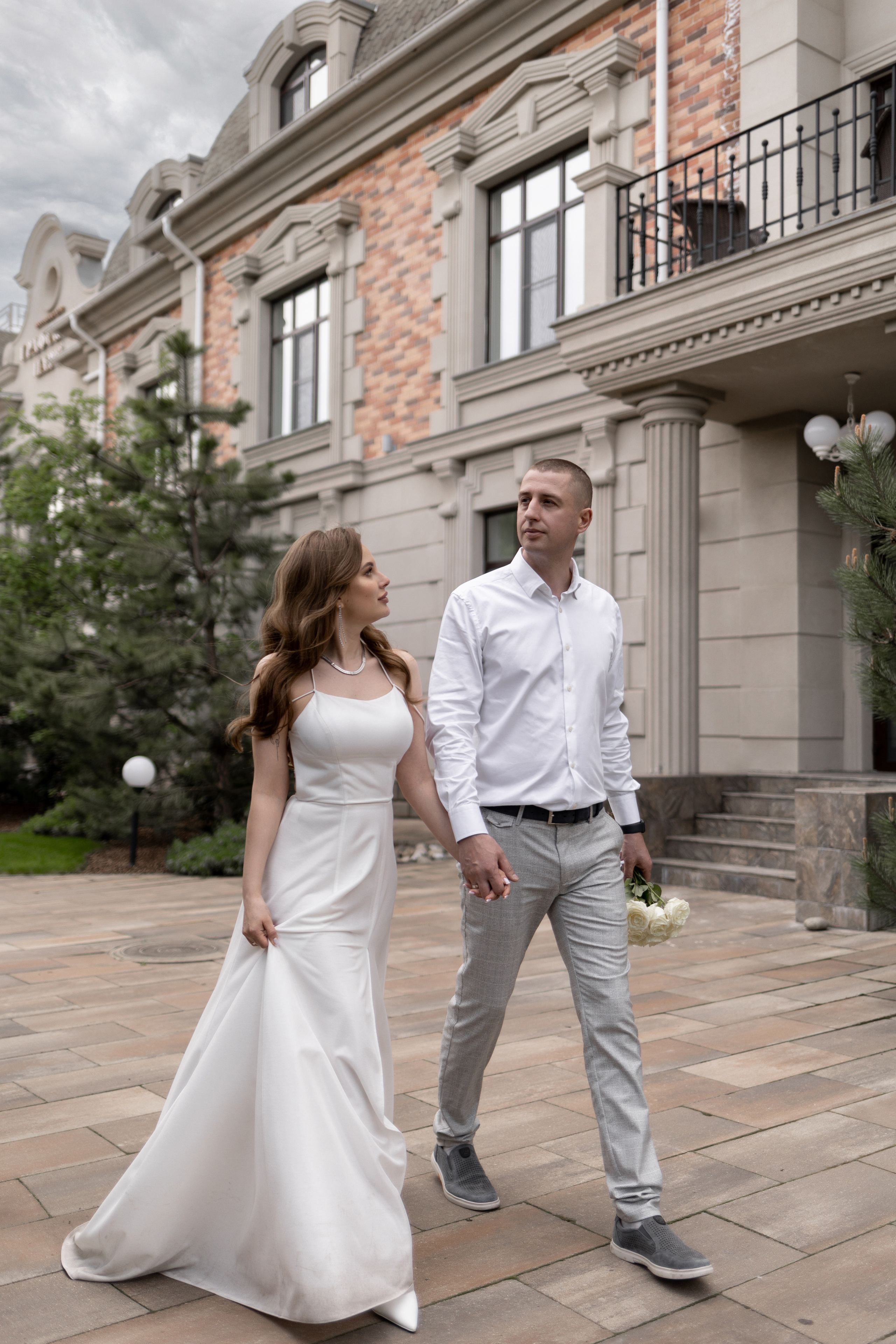 Татьяна и Сергей. Анна Демидец — фотограф и маркетолог в Новошахтинске, Шахтах и Ростове-на-Дону