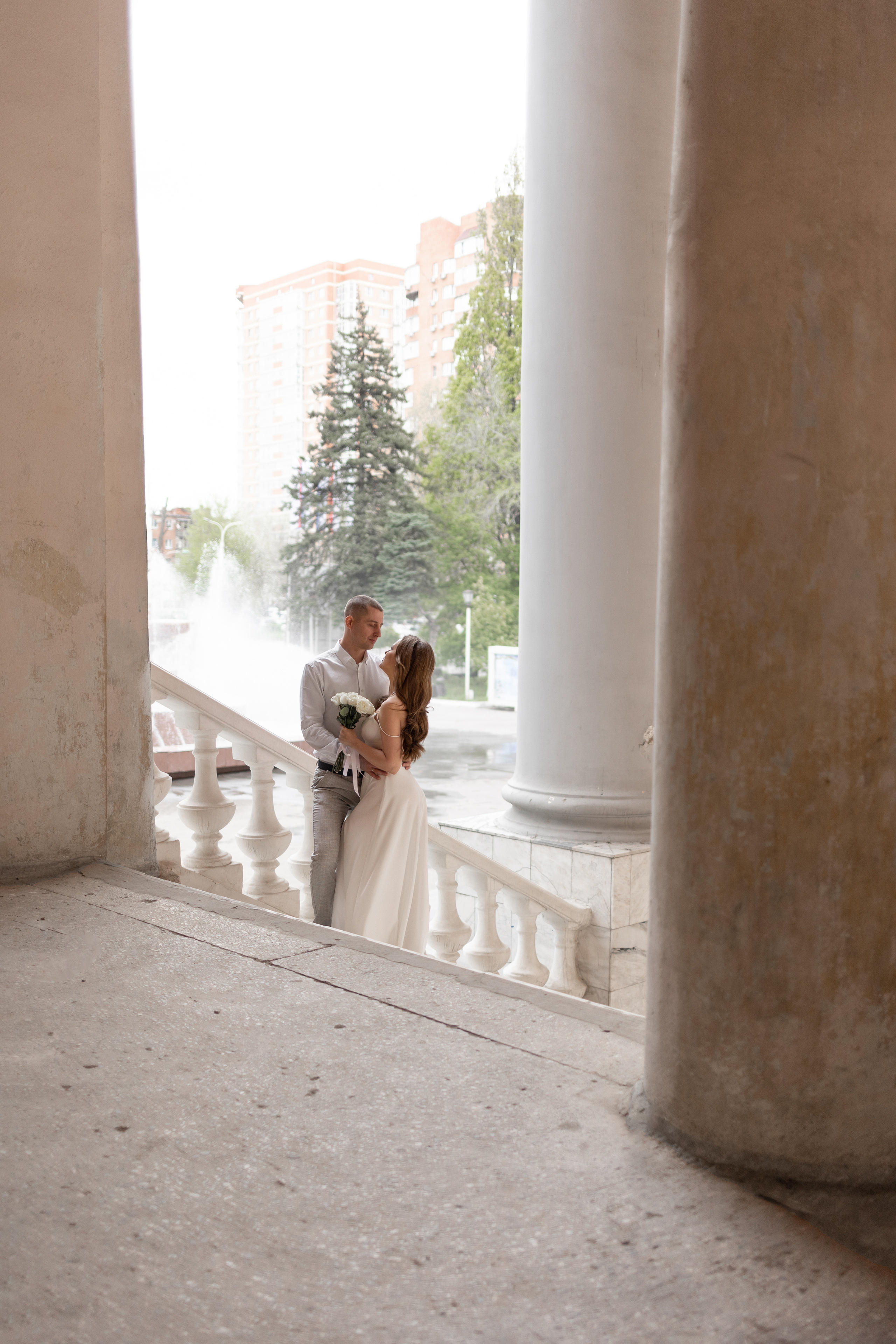 Татьяна и Сергей. Анна Демидец — фотограф и маркетолог в Новошахтинске, Шахтах и Ростове-на-Дону