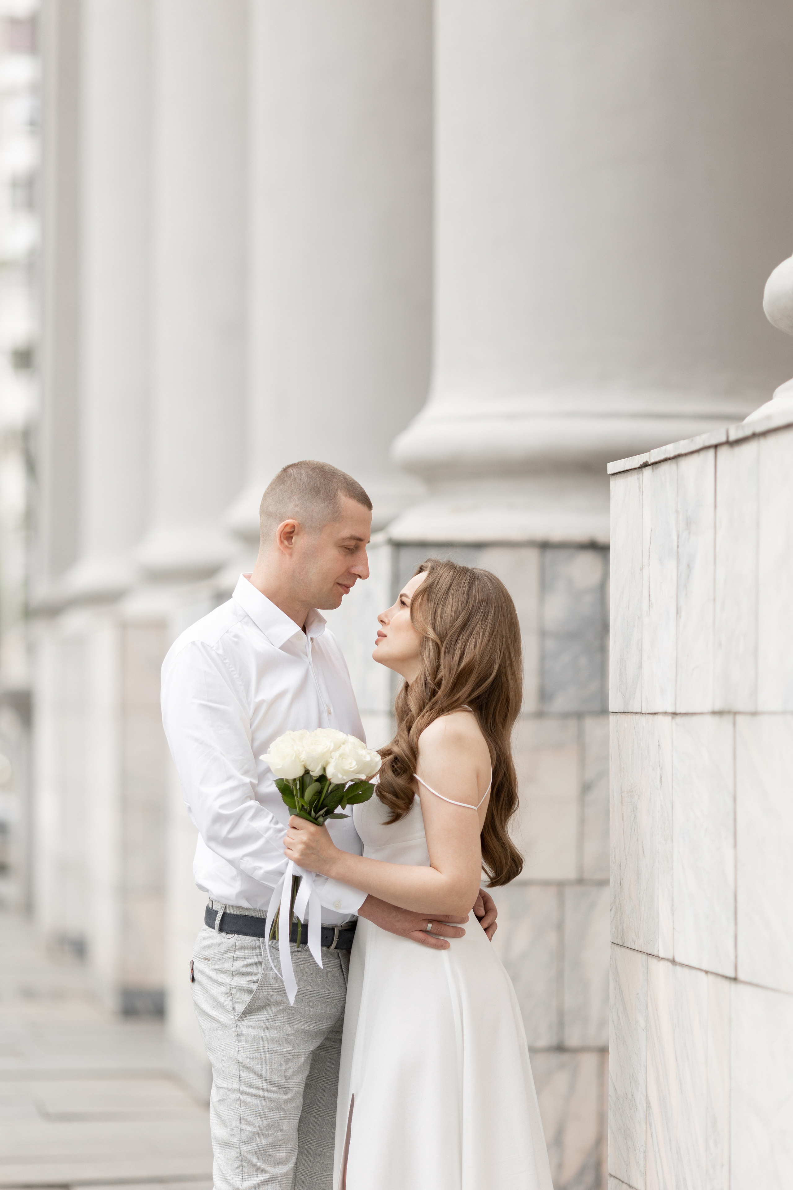 Татьяна и Сергей. Анна Демидец — фотограф и маркетолог в Новошахтинске, Шахтах и Ростове-на-Дону