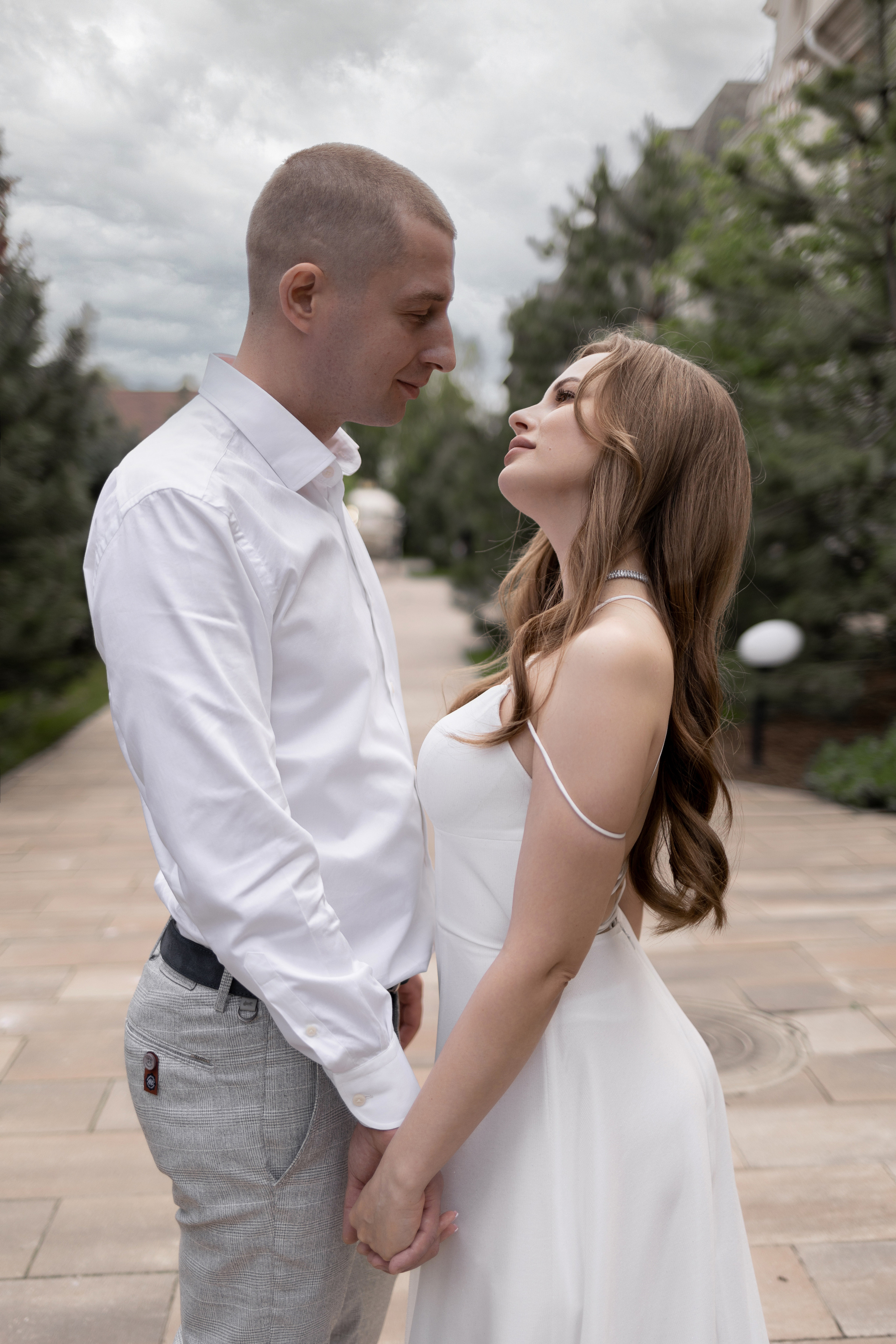 Татьяна и Сергей. Анна Демидец — фотограф и маркетолог в Новошахтинске, Шахтах и Ростове-на-Дону