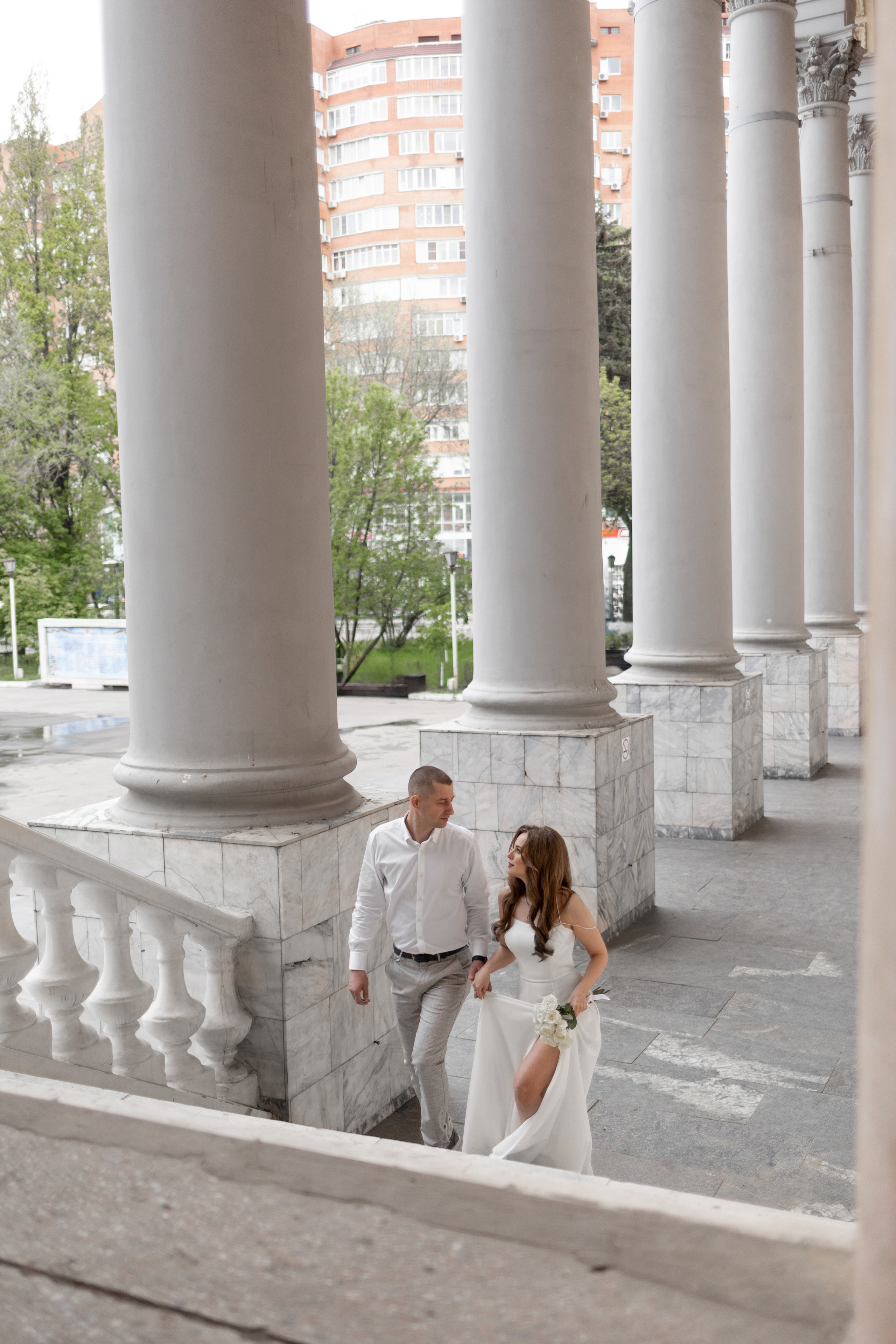 Татьяна и Сергей. Анна Демидец — фотограф и маркетолог в Новошахтинске, Шахтах и Ростове-на-Дону
