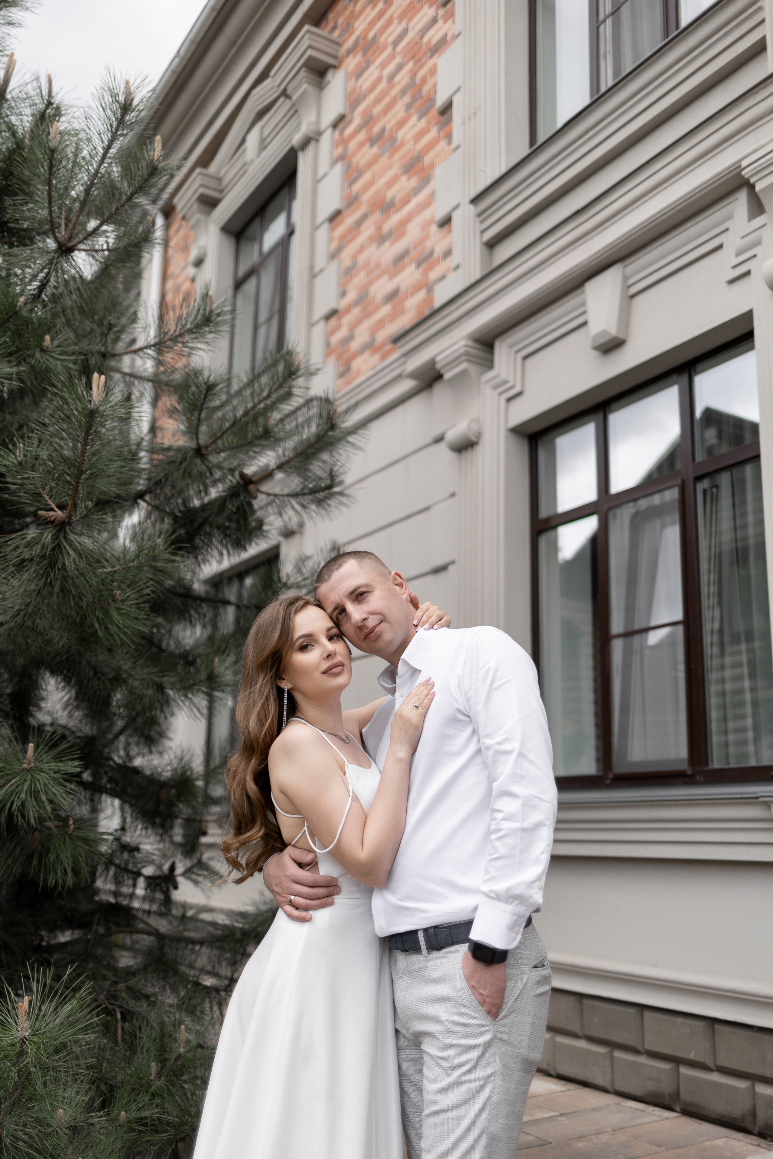 Татьяна и Сергей. Анна Демидец — фотограф и маркетолог в Новошахтинске, Шахтах и Ростове-на-Дону