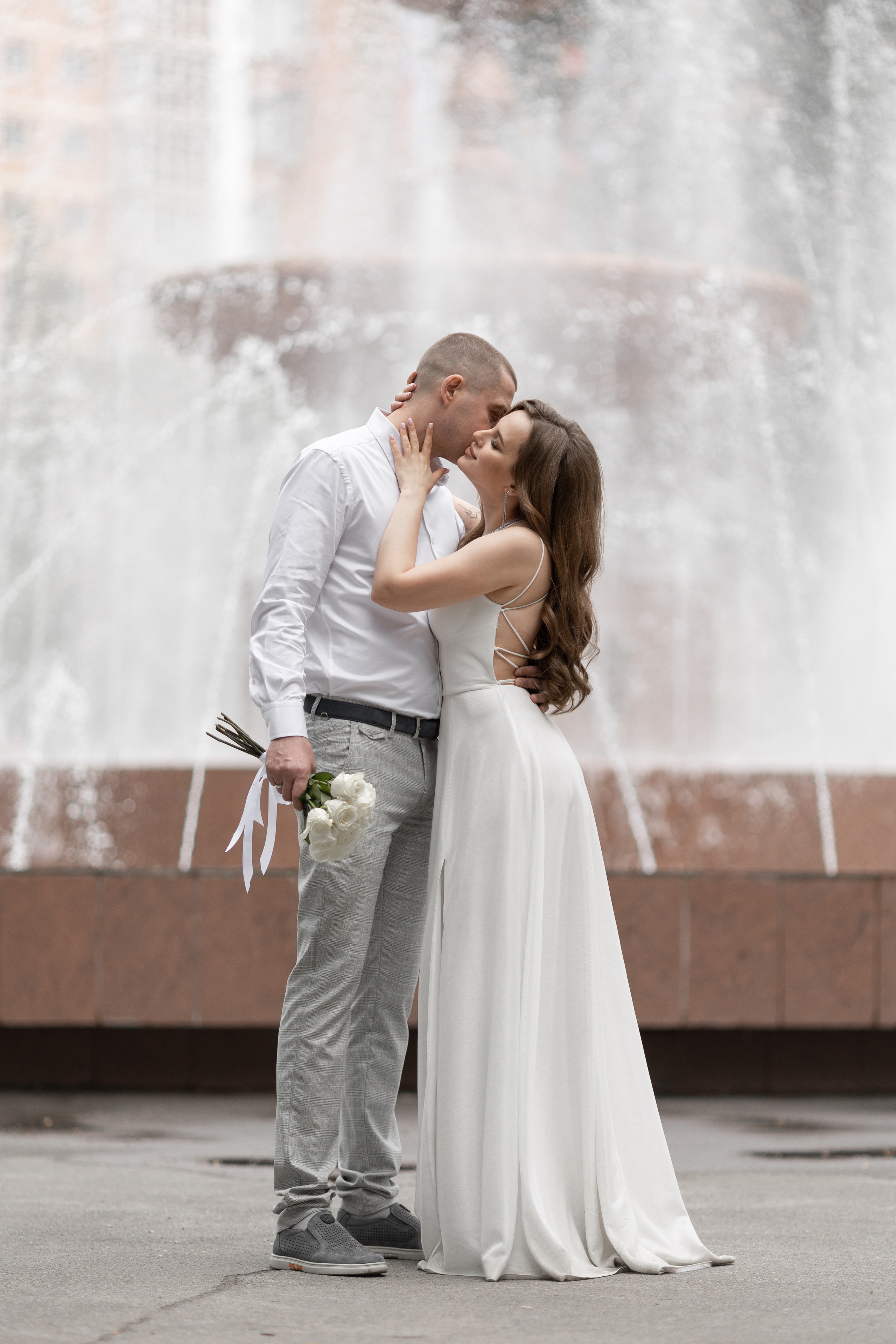 Татьяна и Сергей. Анна Демидец — фотограф и маркетолог в Новошахтинске, Шахтах и Ростове-на-Дону