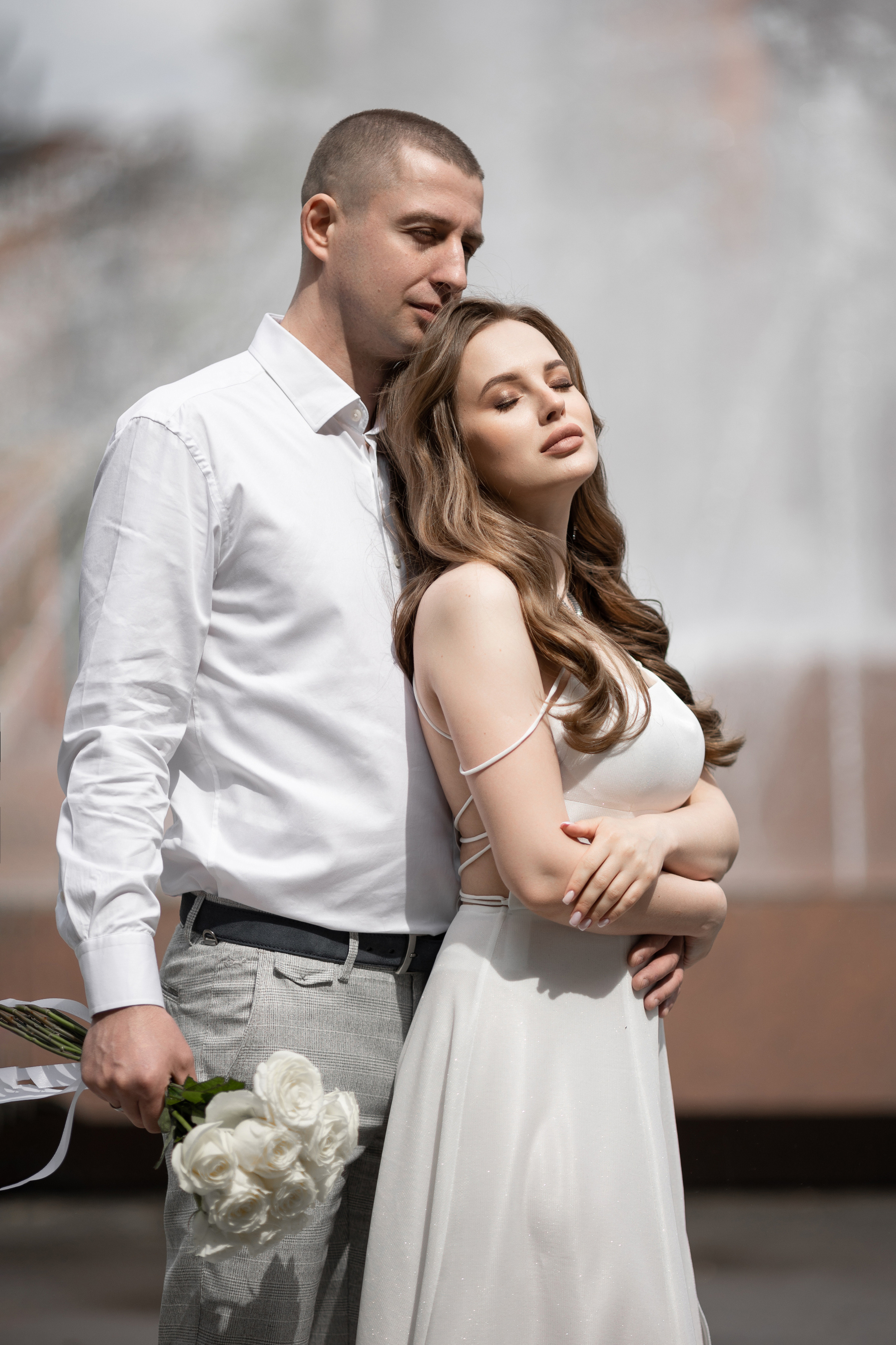 Татьяна и Сергей. Анна Демидец — фотограф и маркетолог в Новошахтинске, Шахтах и Ростове-на-Дону