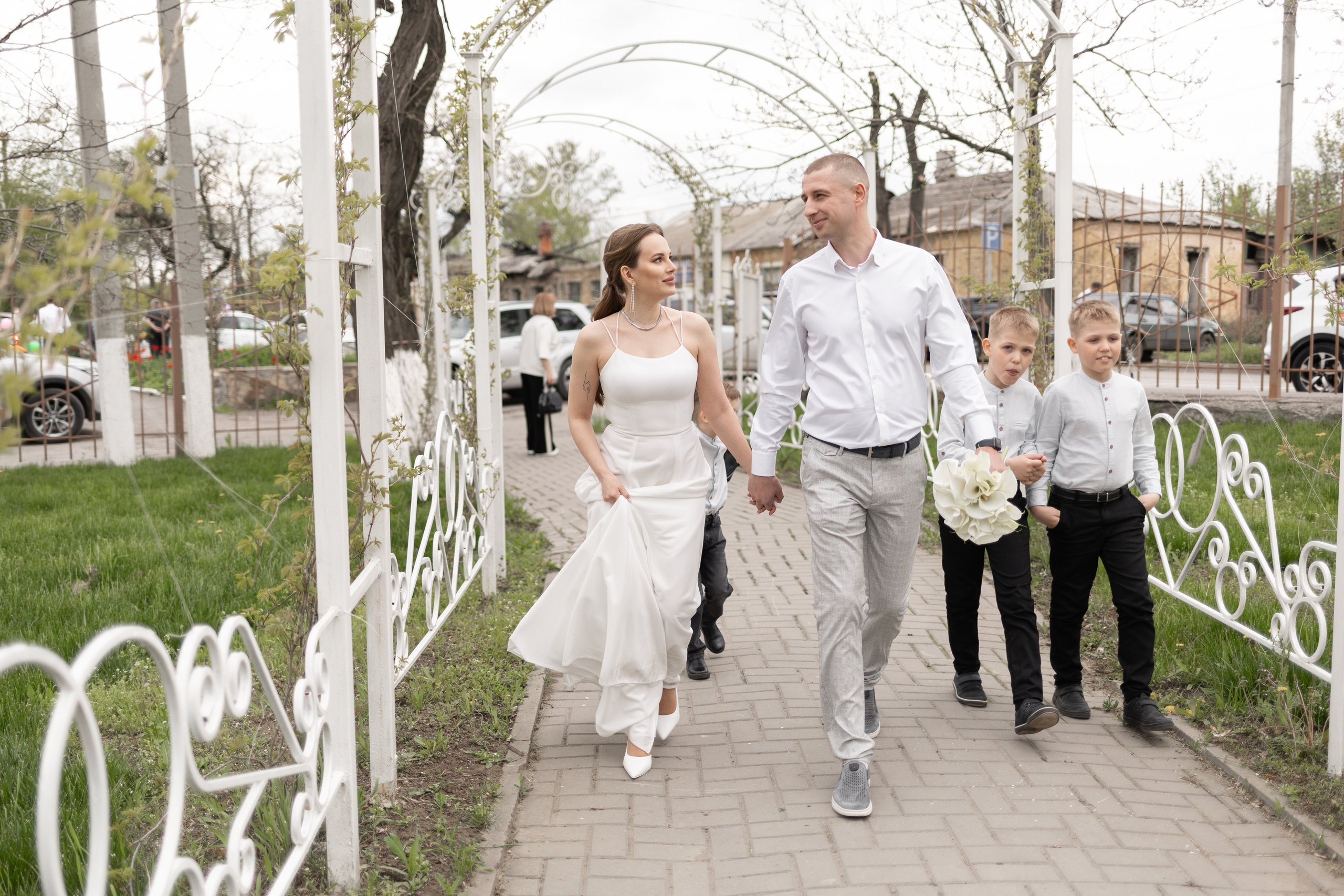 Татьяна и Сергей. Анна Демидец — фотограф и маркетолог в Новошахтинске, Шахтах и Ростове-на-Дону