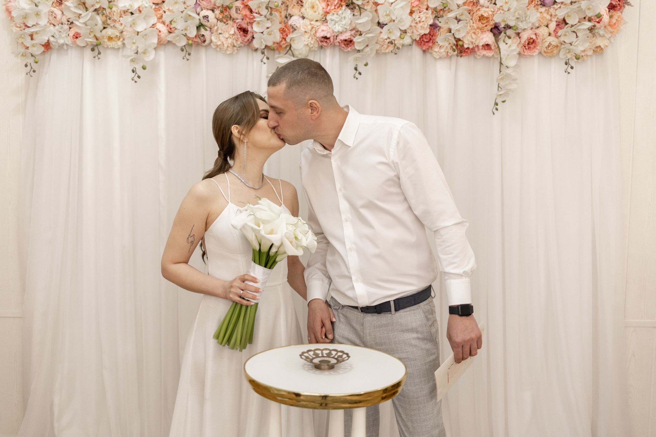 Татьяна и Сергей. Анна Демидец — фотограф и маркетолог в Новошахтинске, Шахтах и Ростове-на-Дону