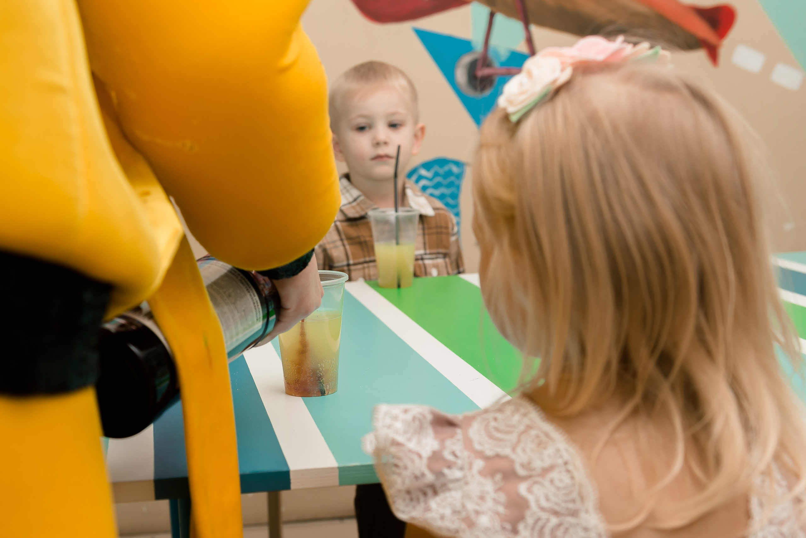 День Рождения в Зёбре июль 2024. Детский фотограф, семейный фотограф и репортажи в Кемерово