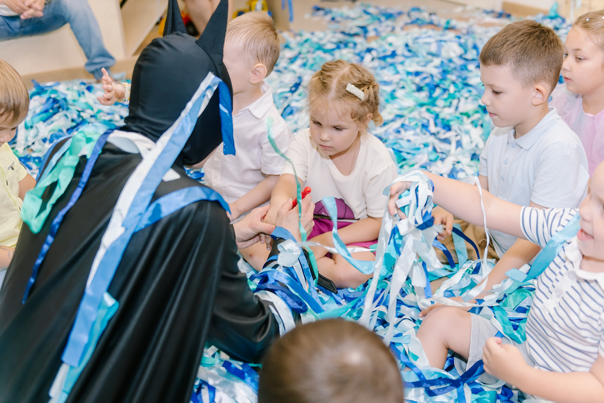 День Рождения в Ко-Ко на ФПК, Июнь 2025. Детский фотограф, семейный фотограф и репортажи в Кемерово