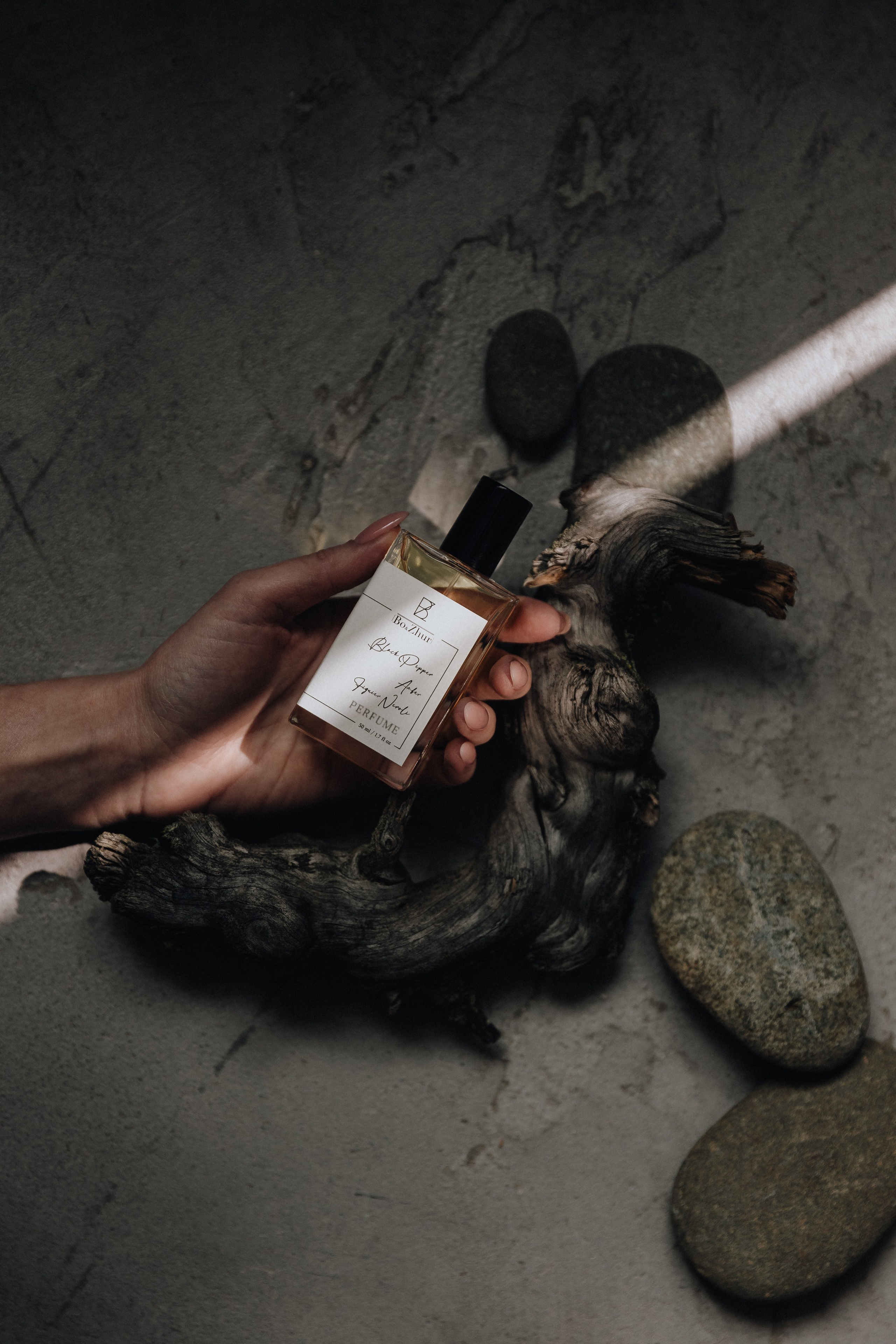 Bo&ZHUR. Фотограф Евгения Улаз