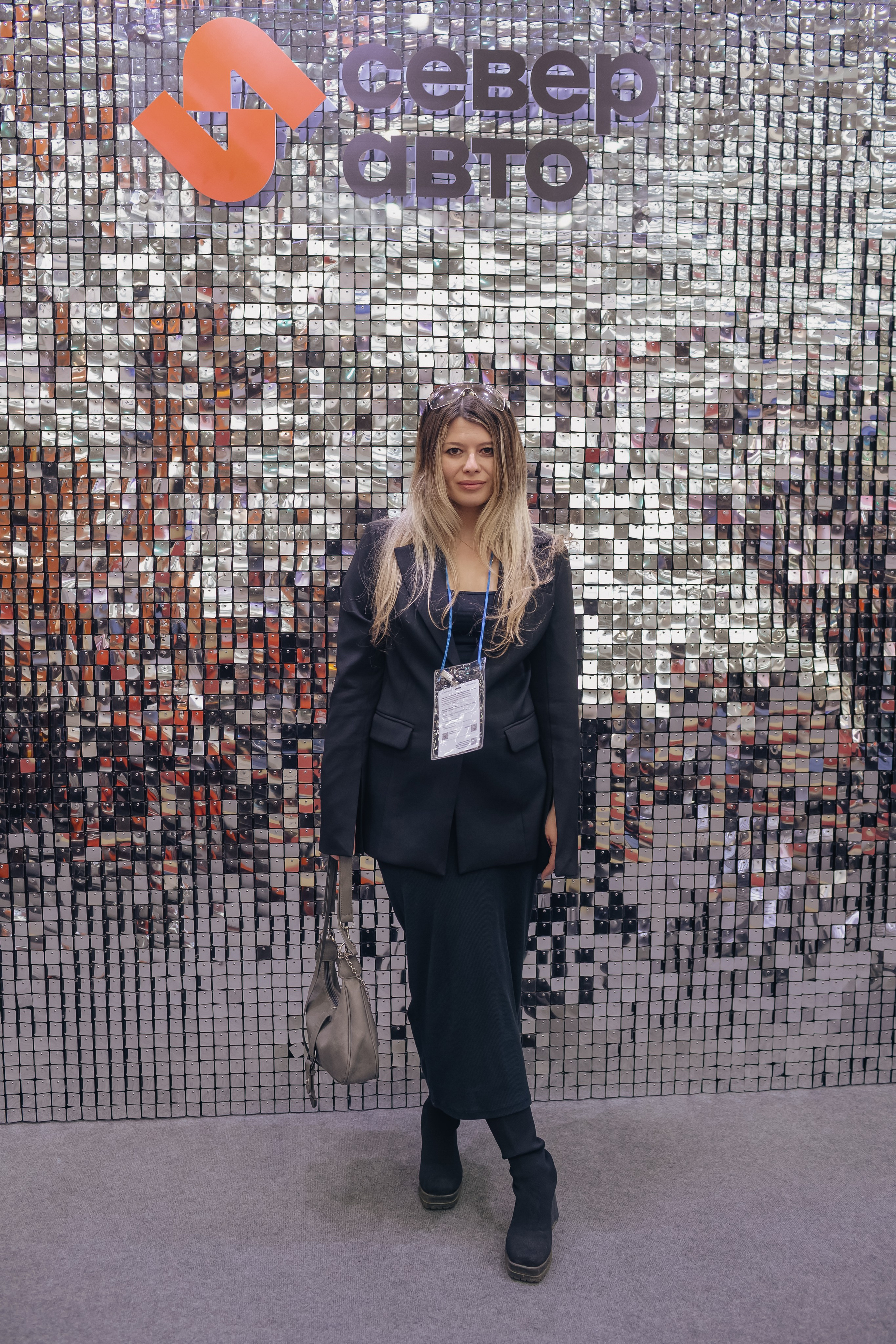 Север Авто, Выставка Экспоцентр. Фотограф и видеограф Анна Домашенко