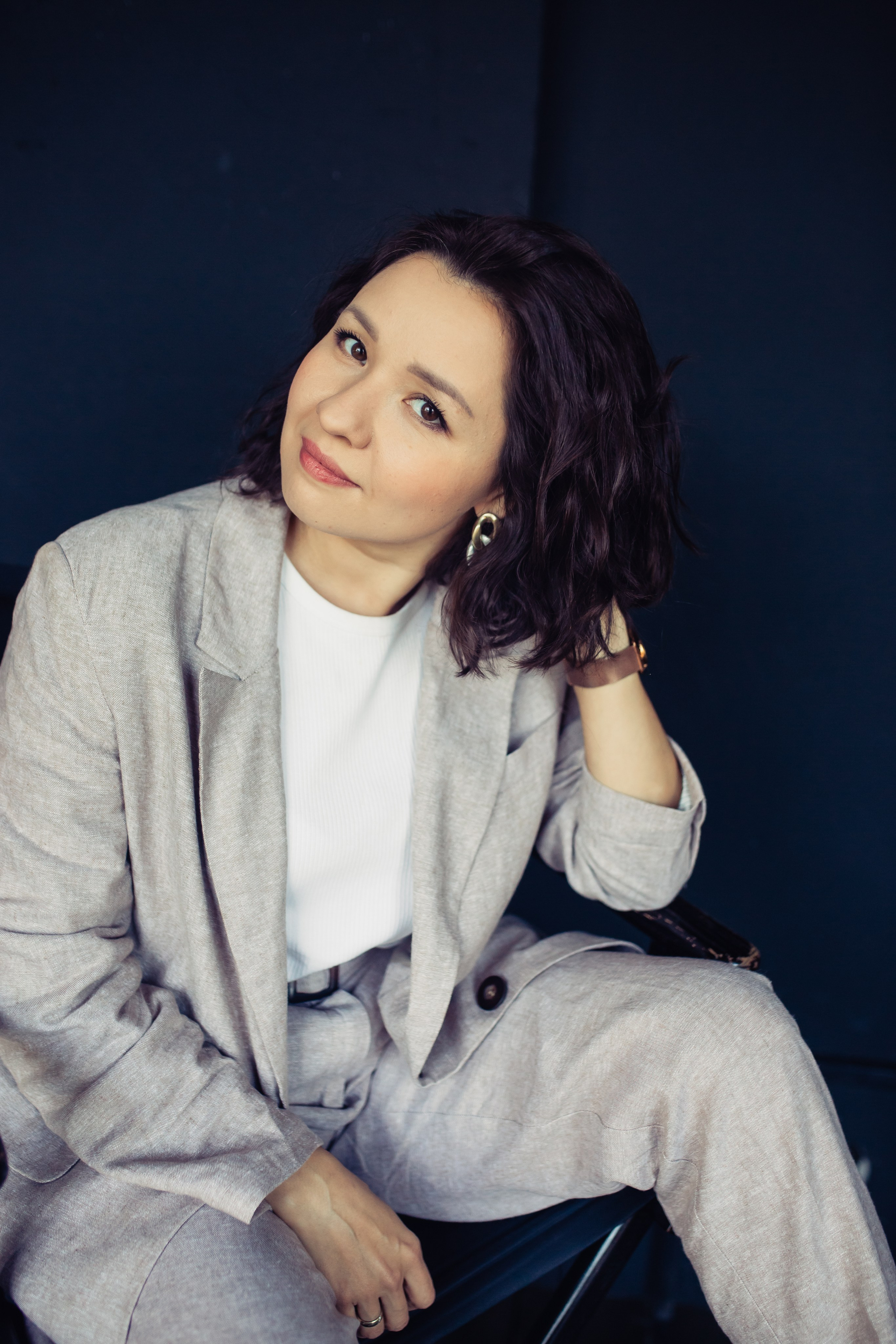 Лена. Фотограф в Москве Наталья Спиридонова