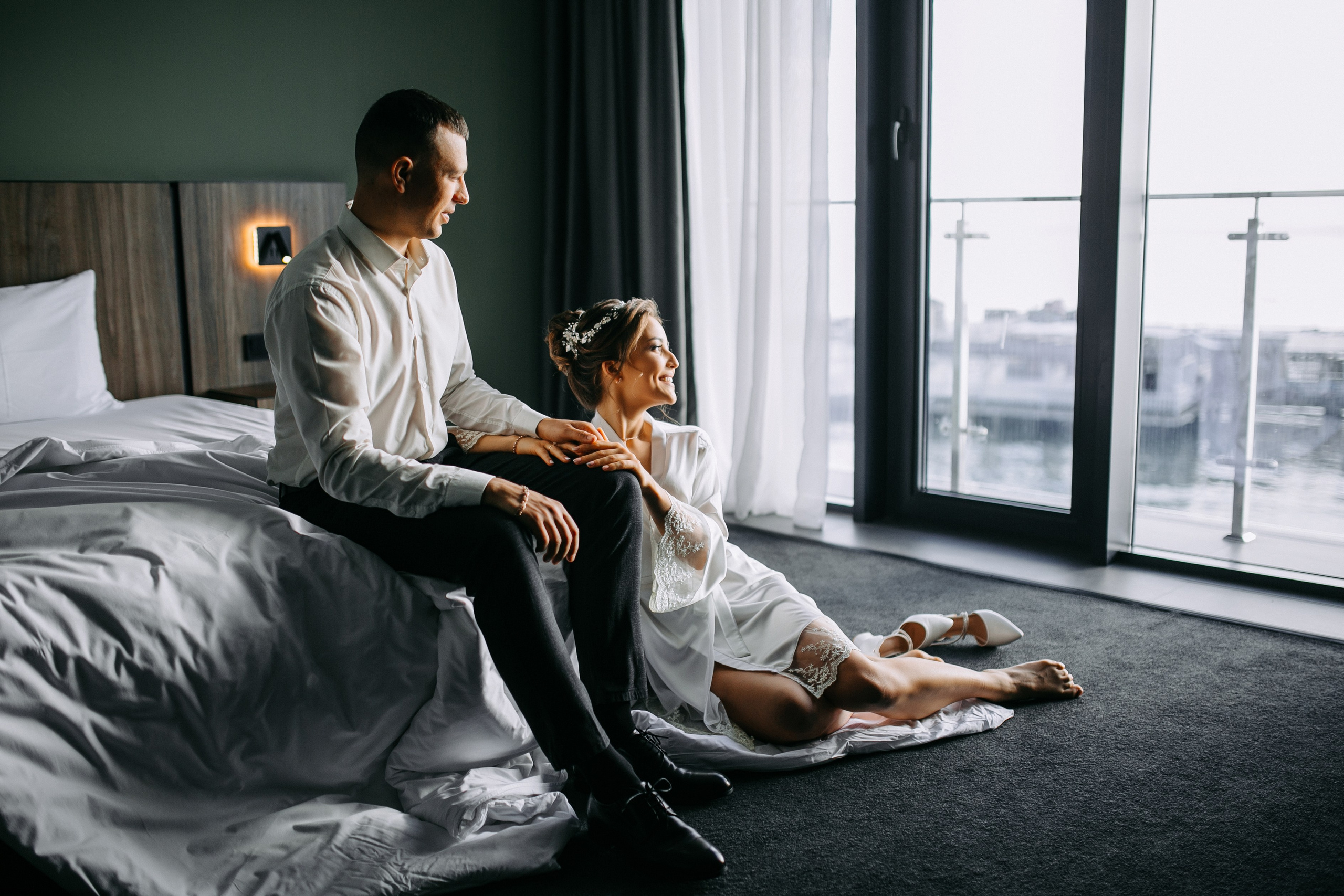 Фотограф в Керчи, свадебная фотосессия в Крыму :: Алексей Кушин