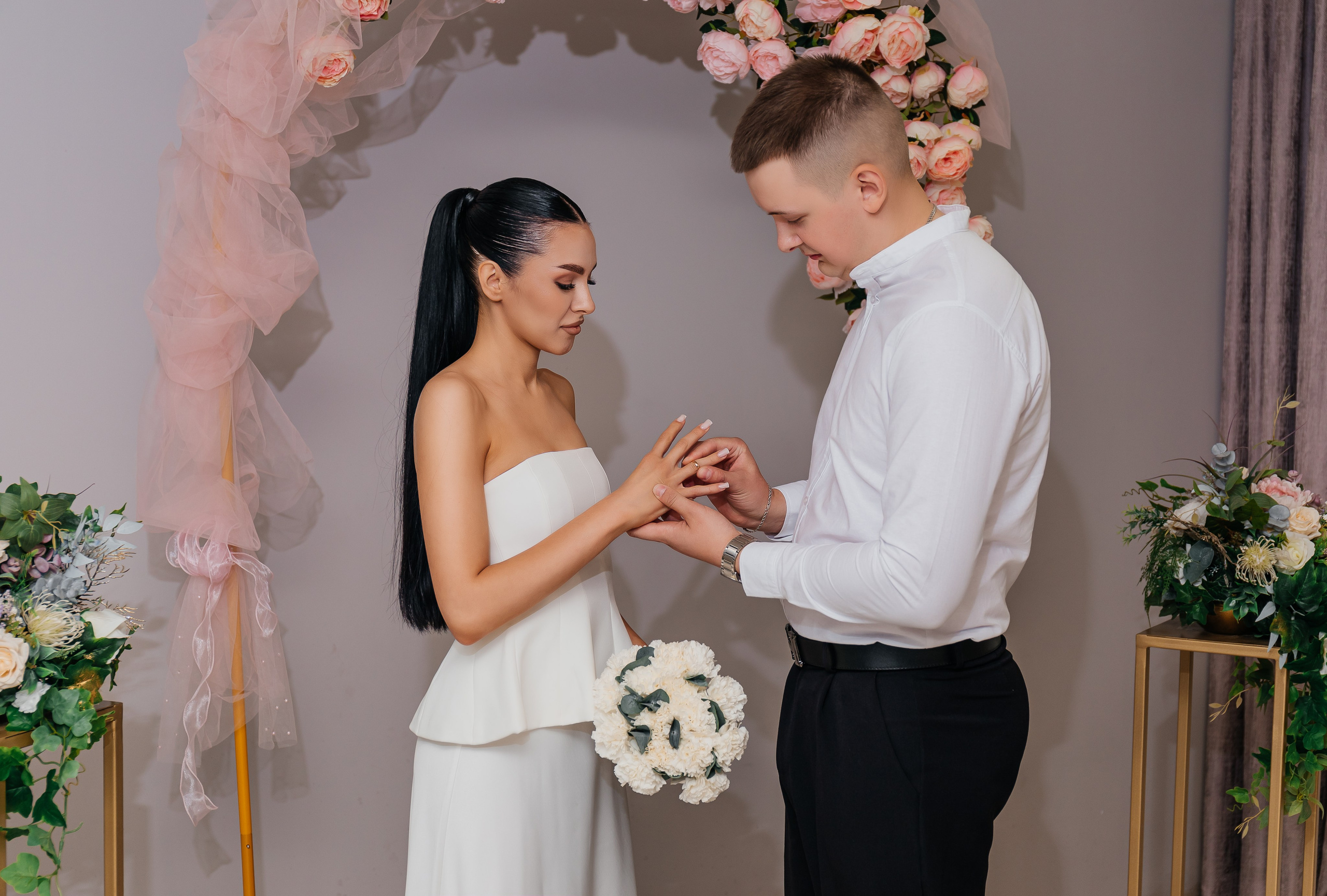 Alena & Denis. Семейный и свадебный фотограф в Нижнем Новгороде
