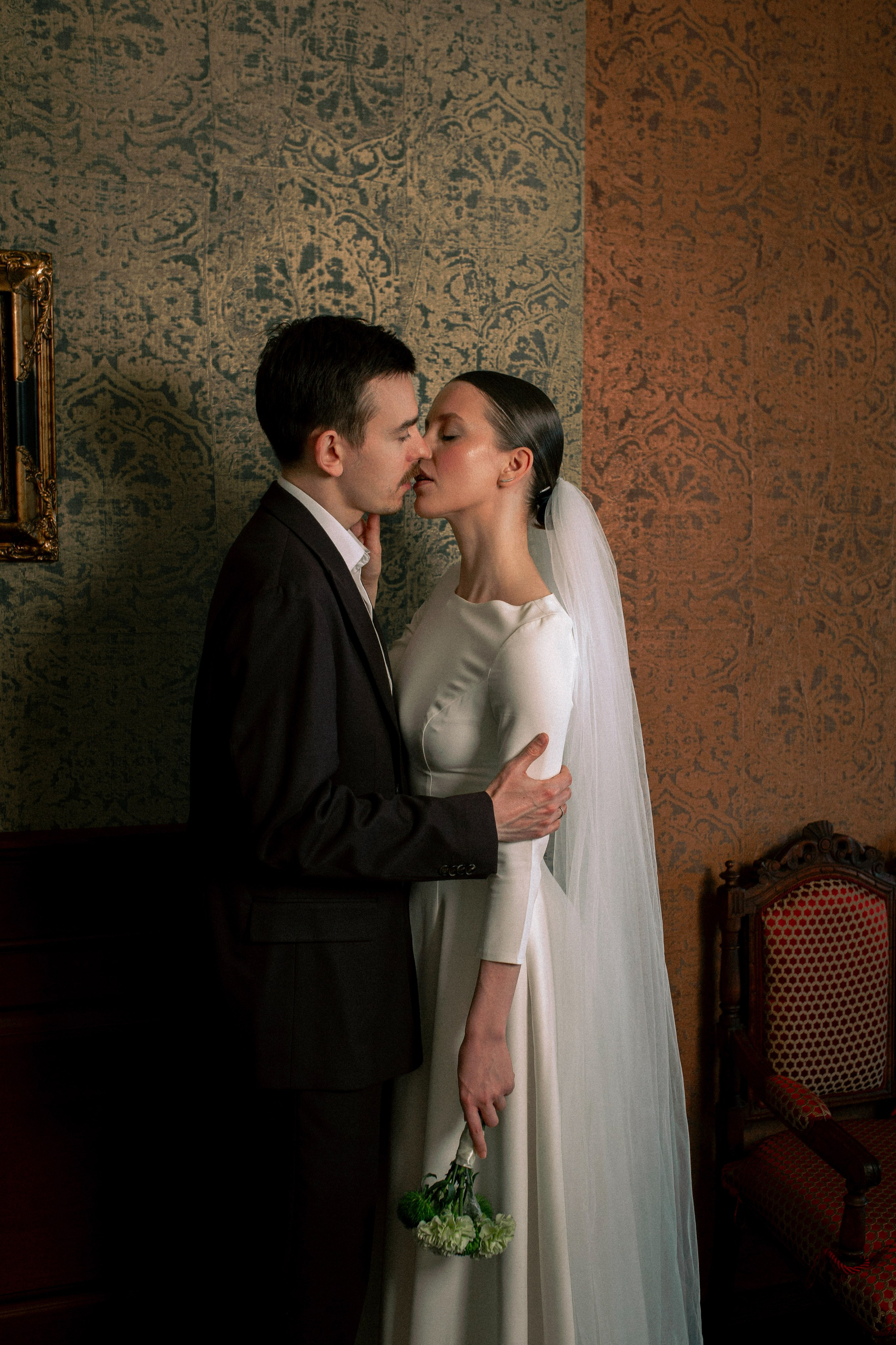 Мария и Михаил🩵. Фотограф Санкт-Петербург